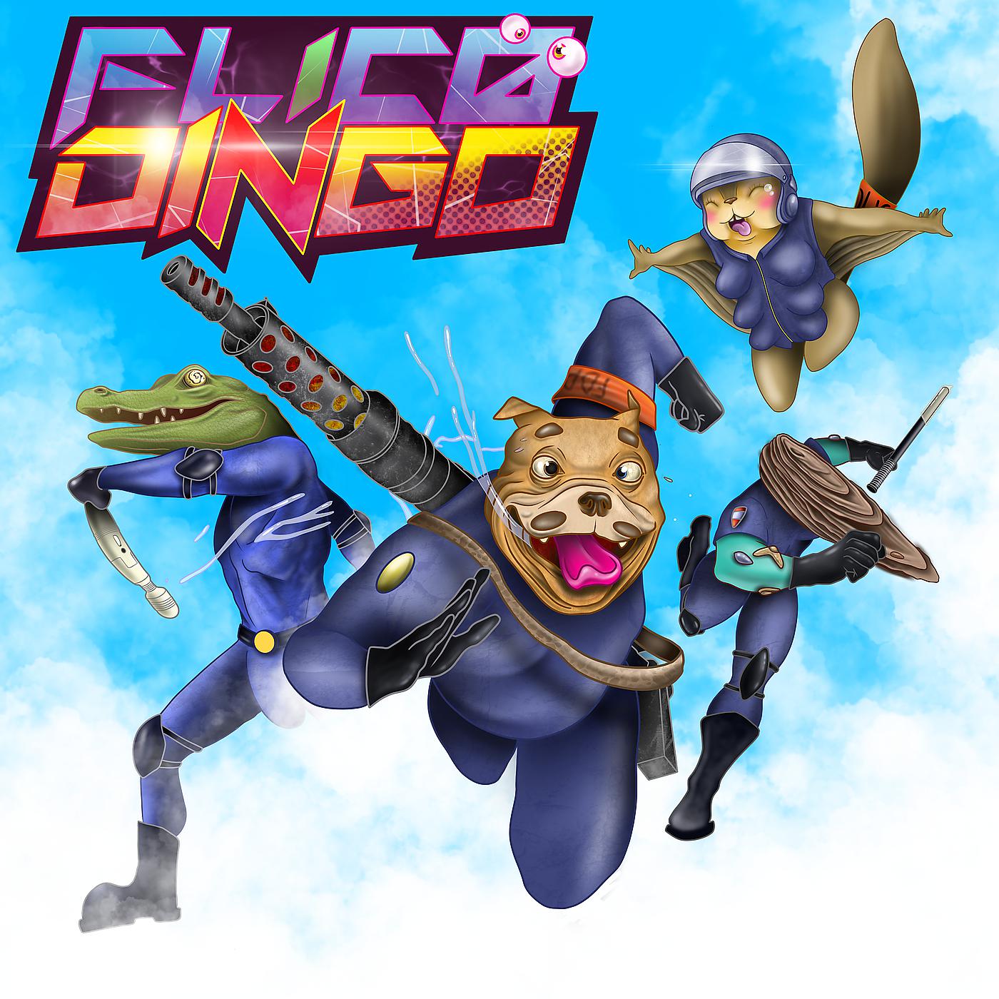 Постер альбома Flico Dingo