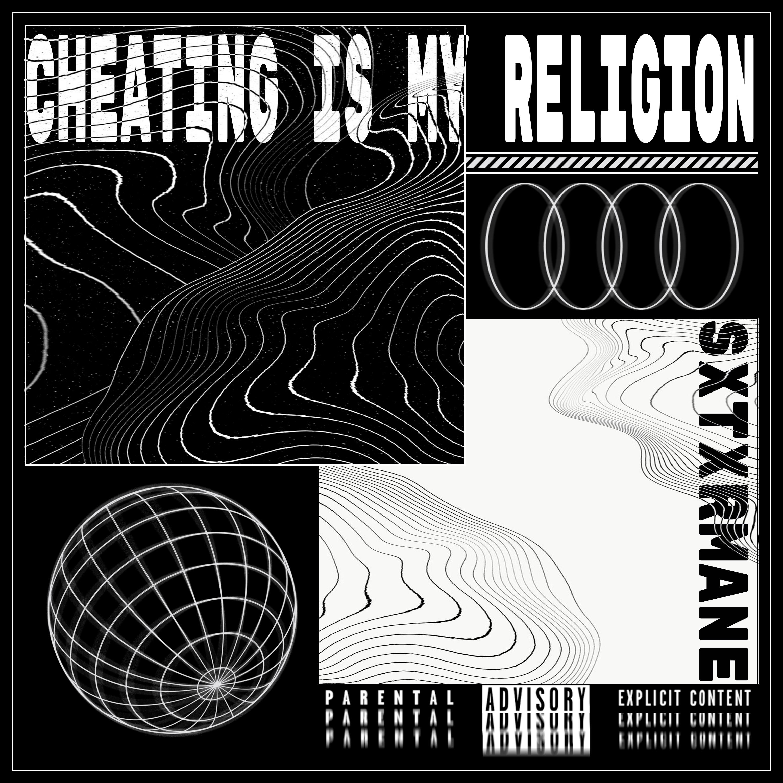Постер альбома CHEATING IS MY RELIGION