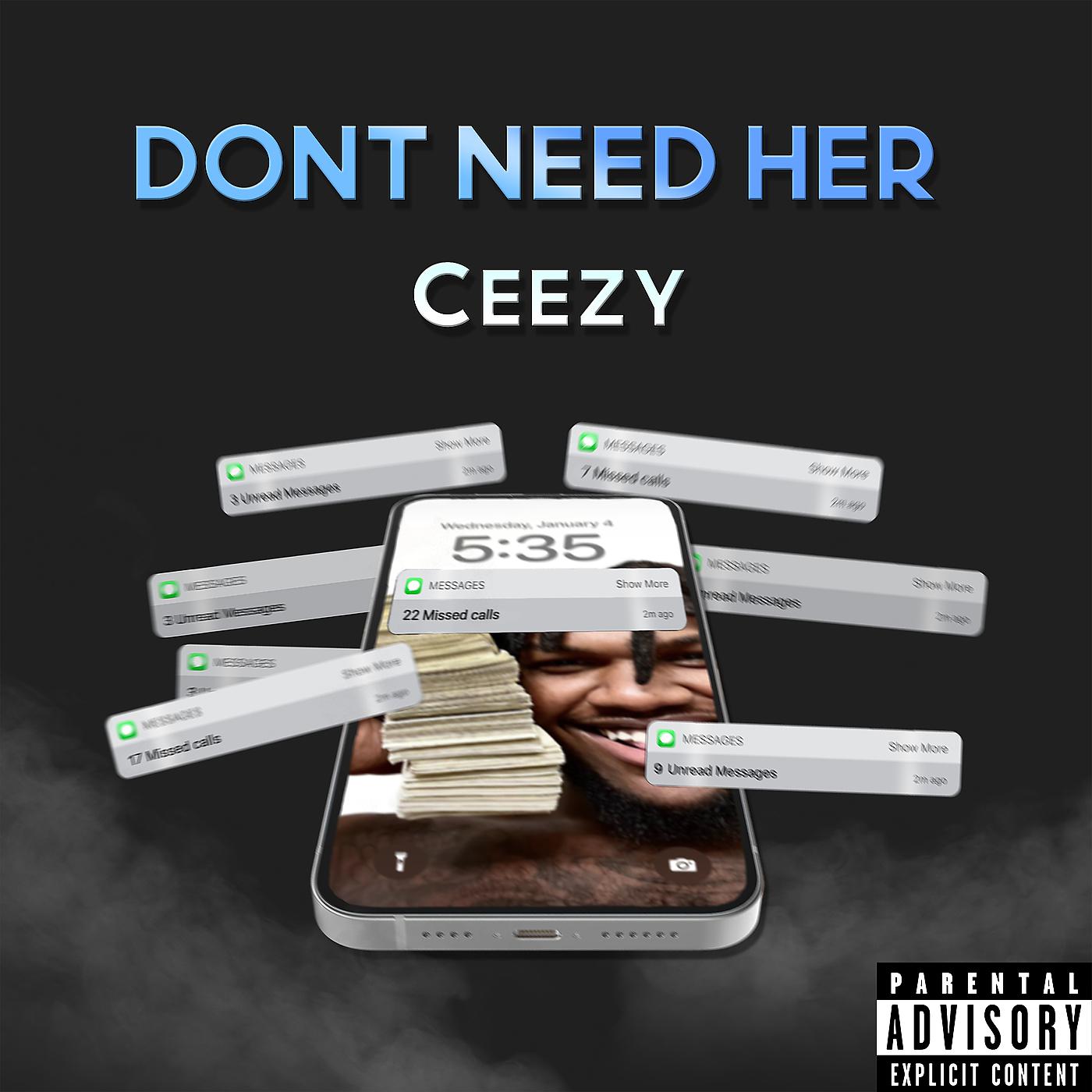 Постер альбома Don't Need Her