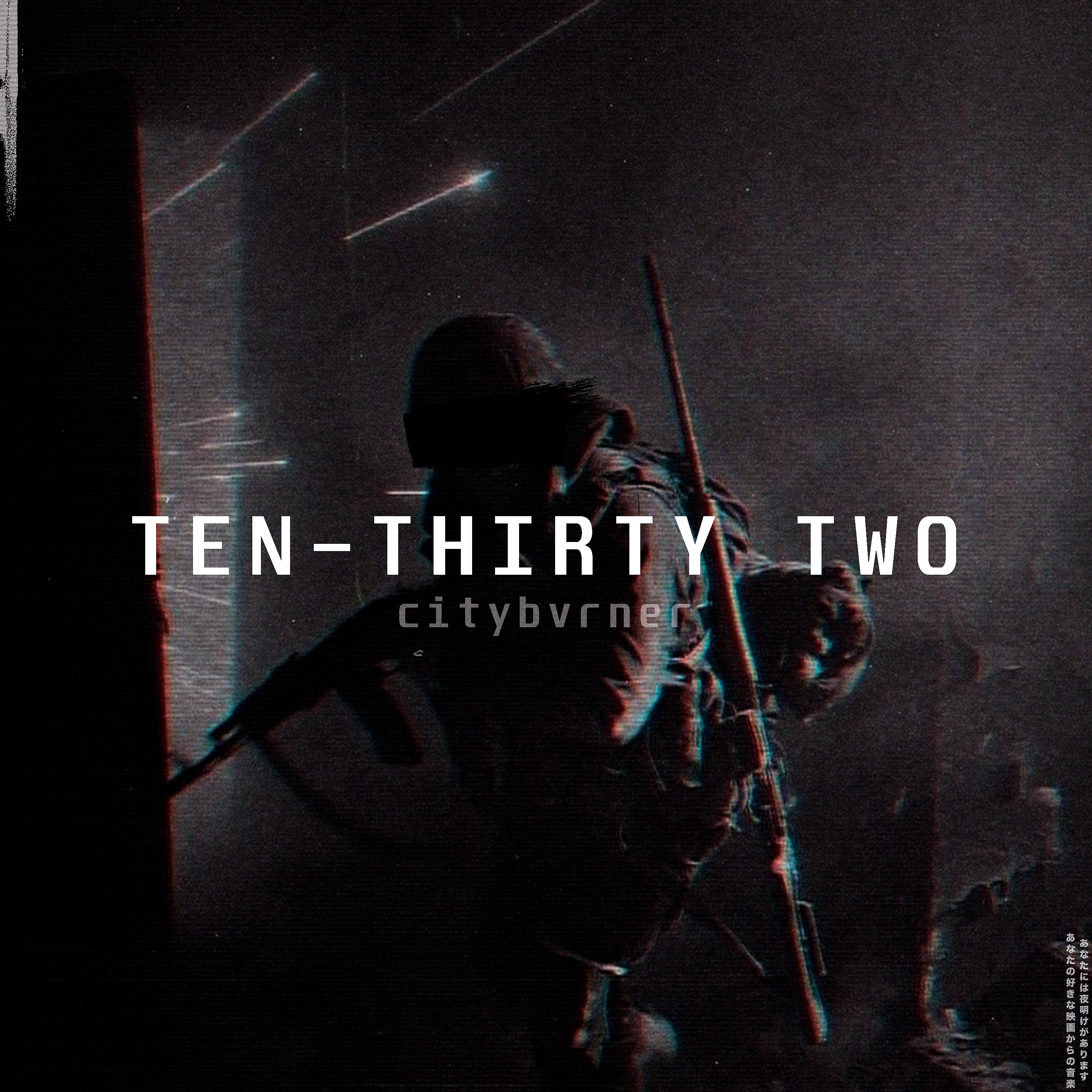 Постер альбома TEN-THIRTY TWO