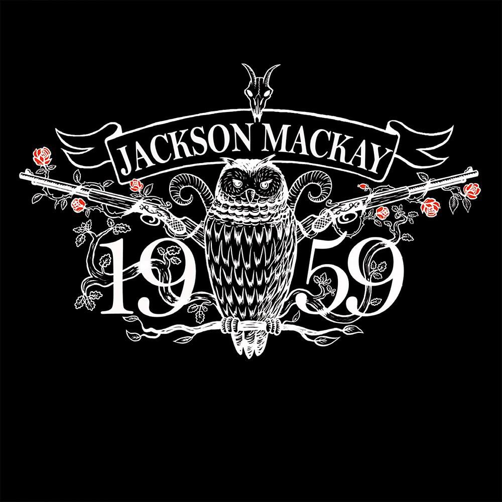 Jackson Mackay - The Life of a Man