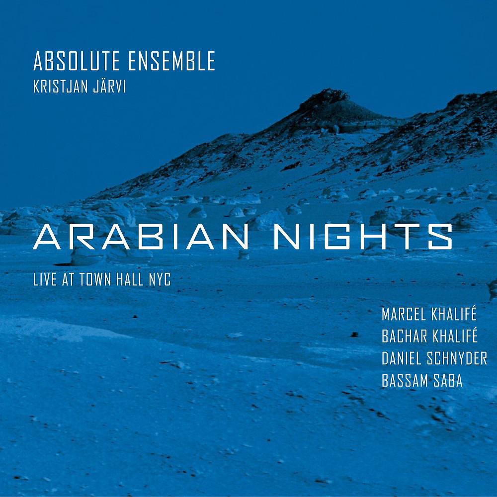 Постер альбома Arabian Nights (Live at Town Hall NYC)