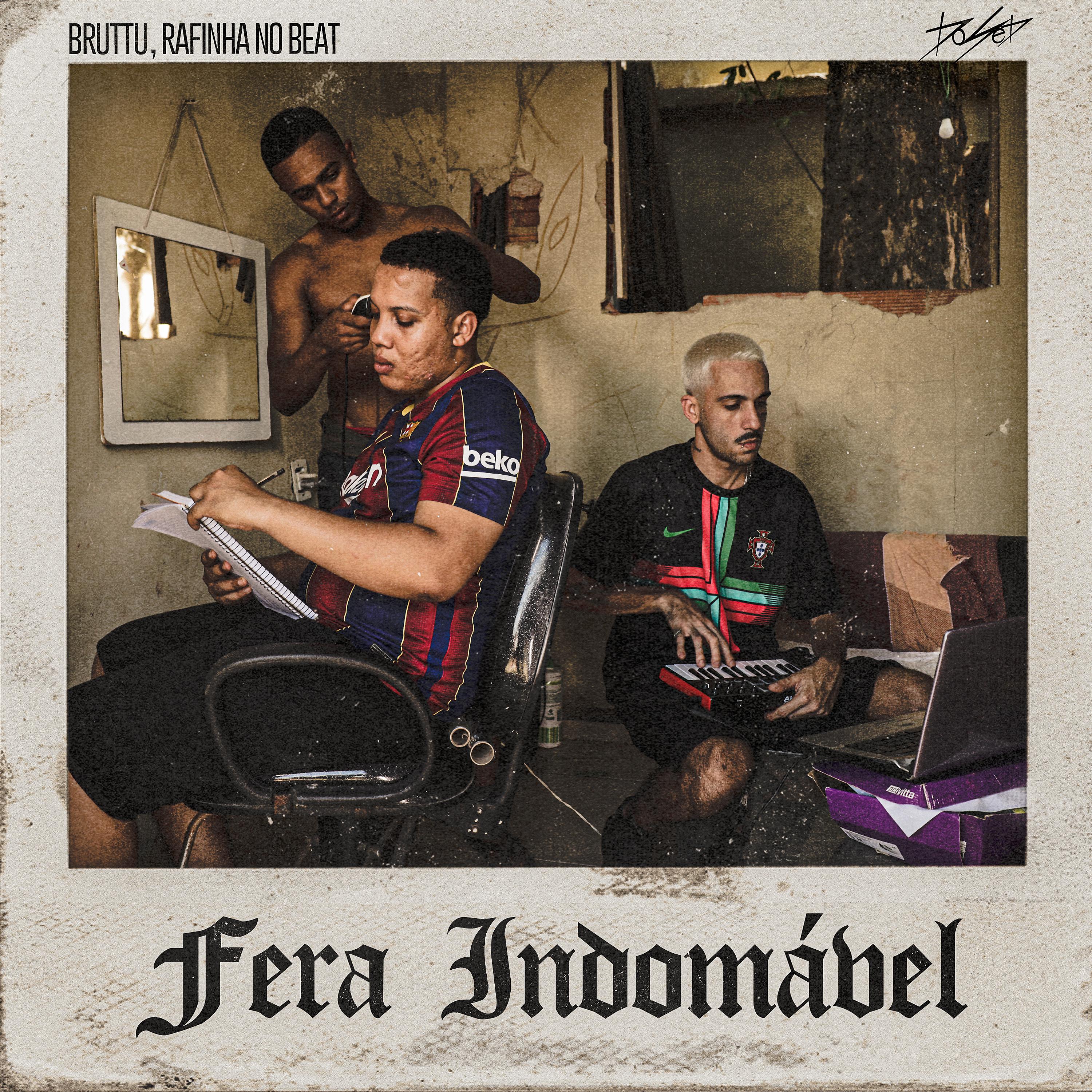 Постер альбома Fera Indomável
