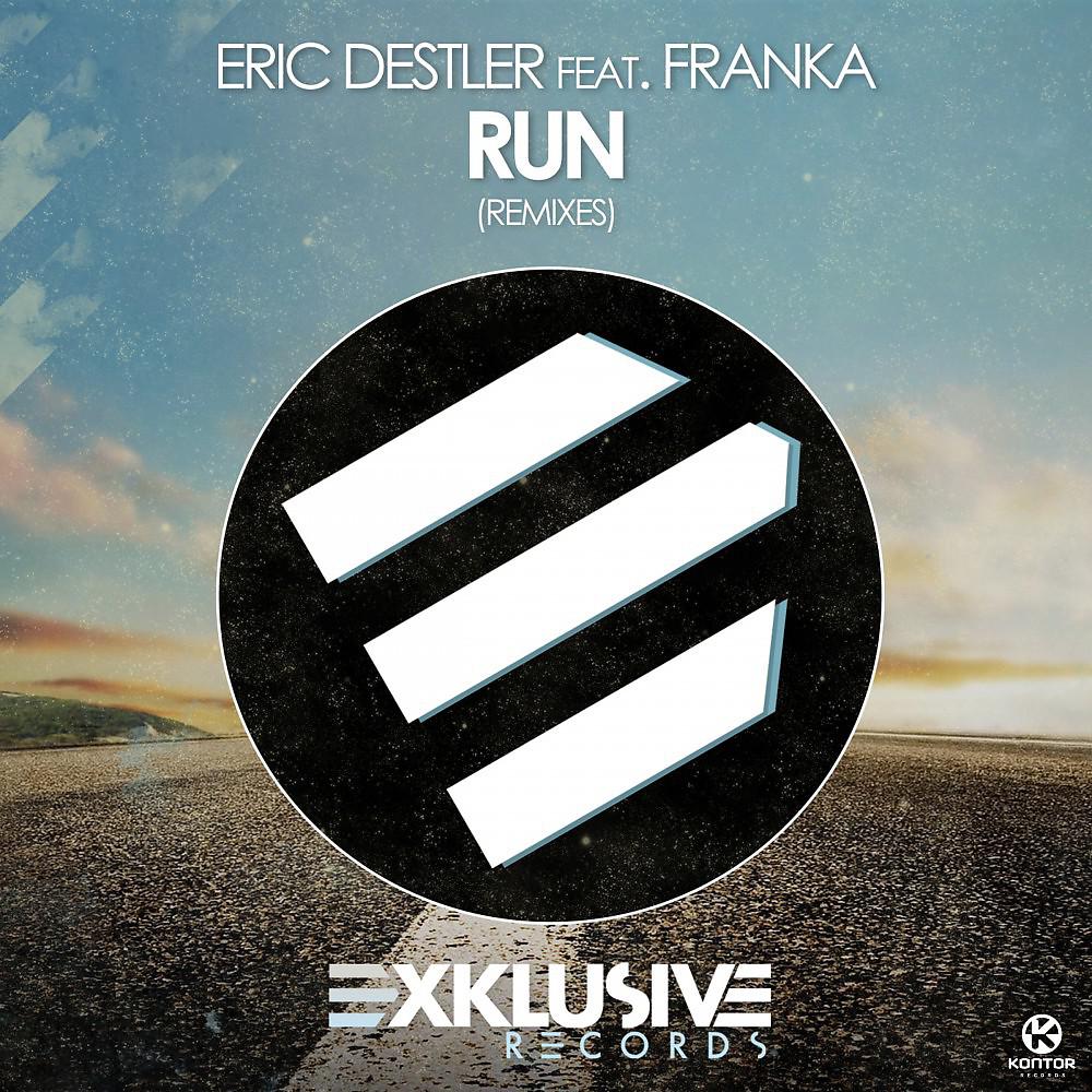 Постер альбома Run (Remixes)
