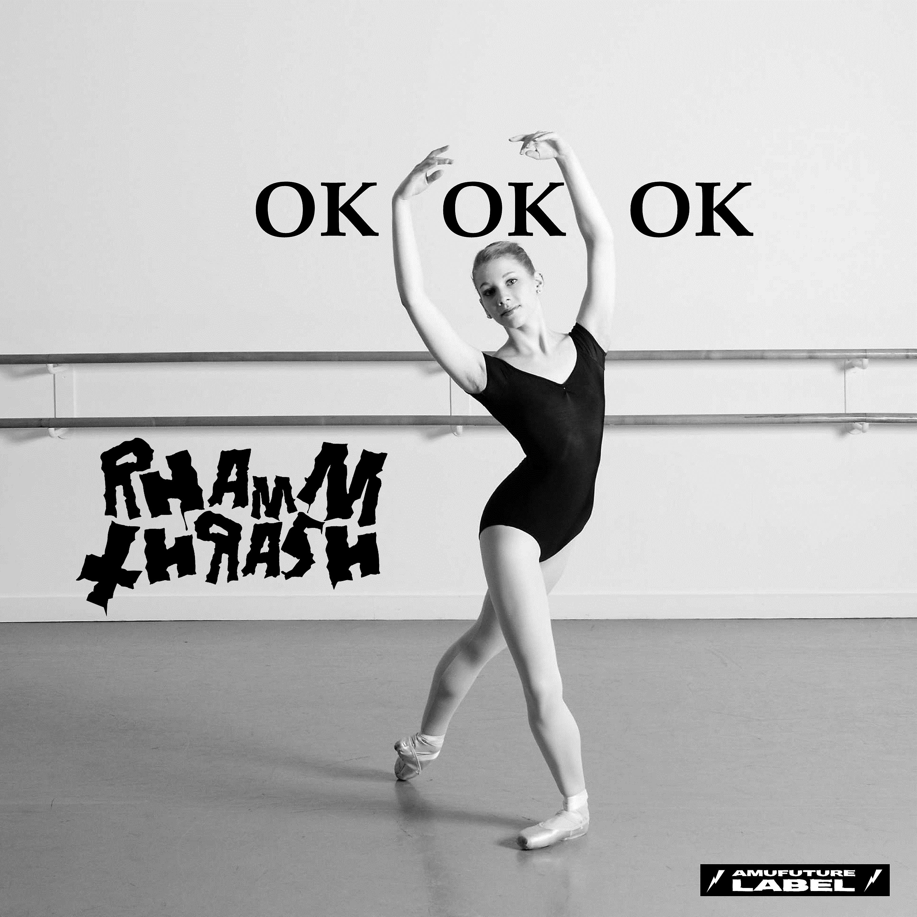 Постер альбома Ok Ok Ok