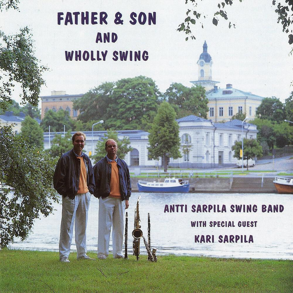 Antti Sarpila Swing Band with Kari Sarpila - Big Benny
