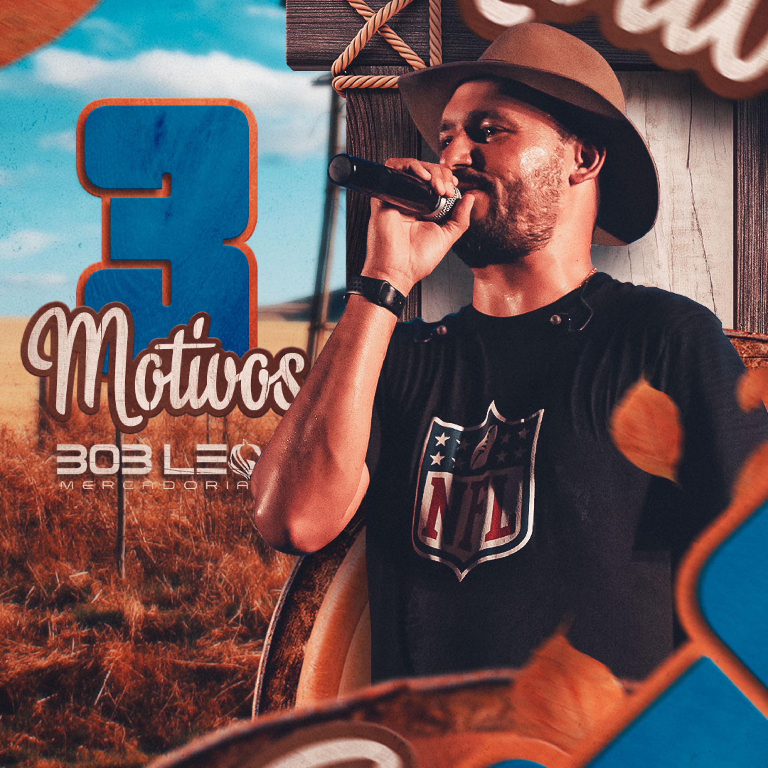 Постер альбома 3 Motivos