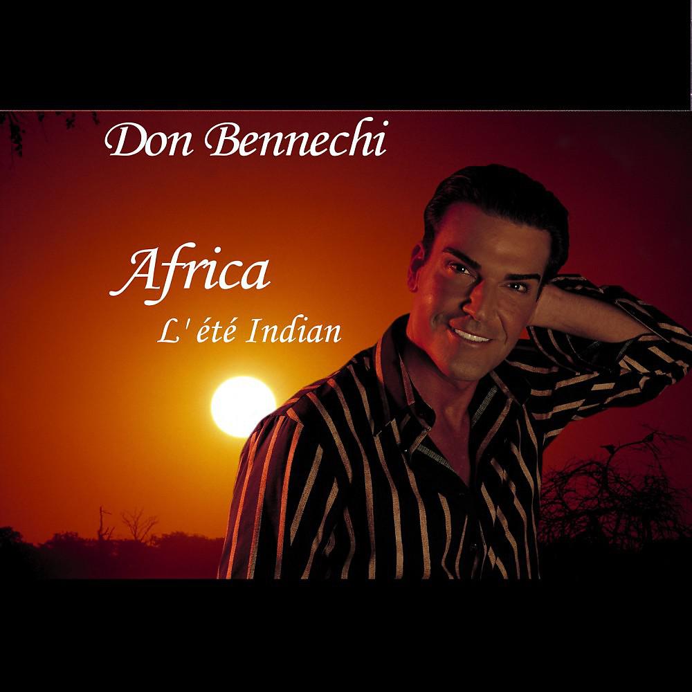 Постер альбома Africa (L'été Indien)