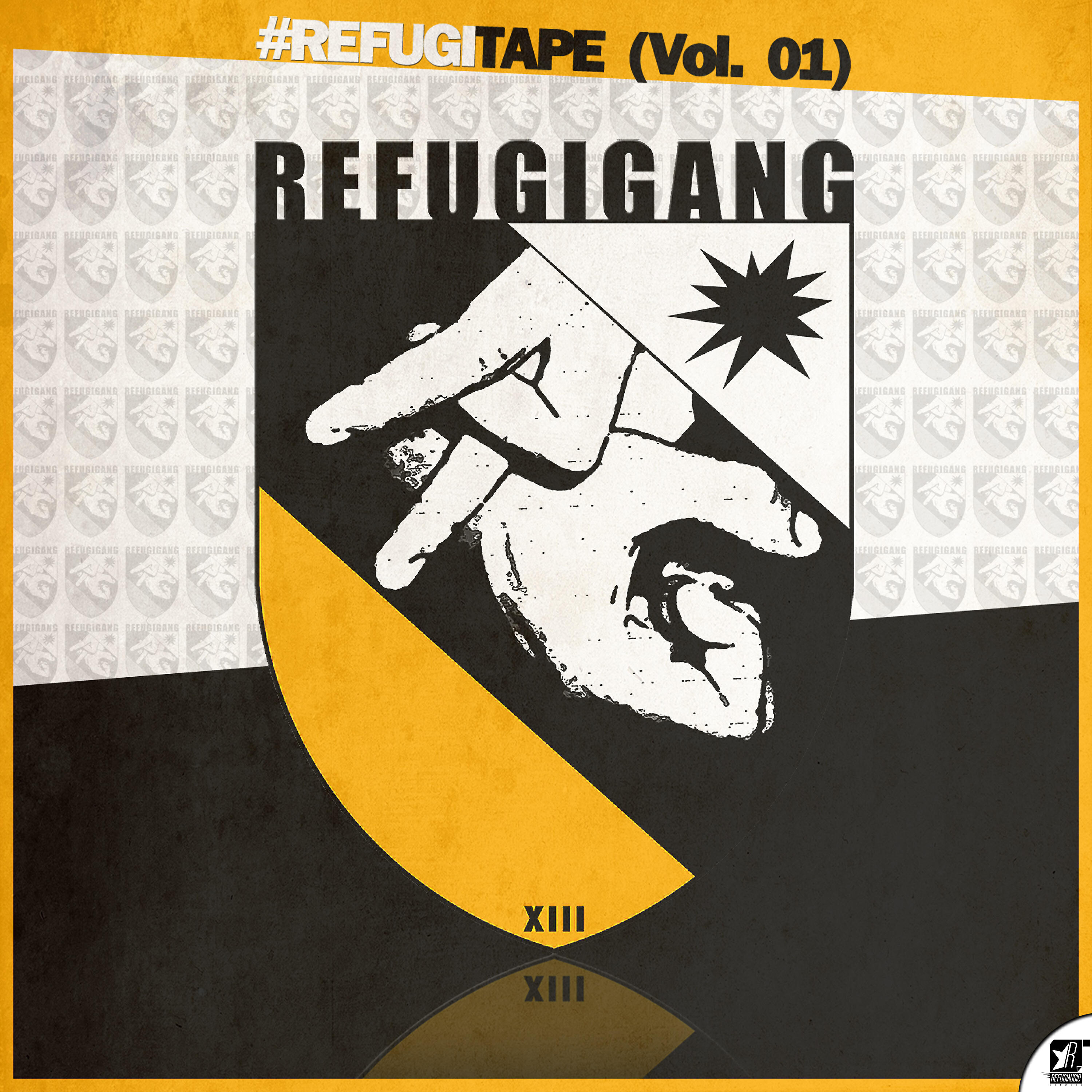 Refugigang - Negralha