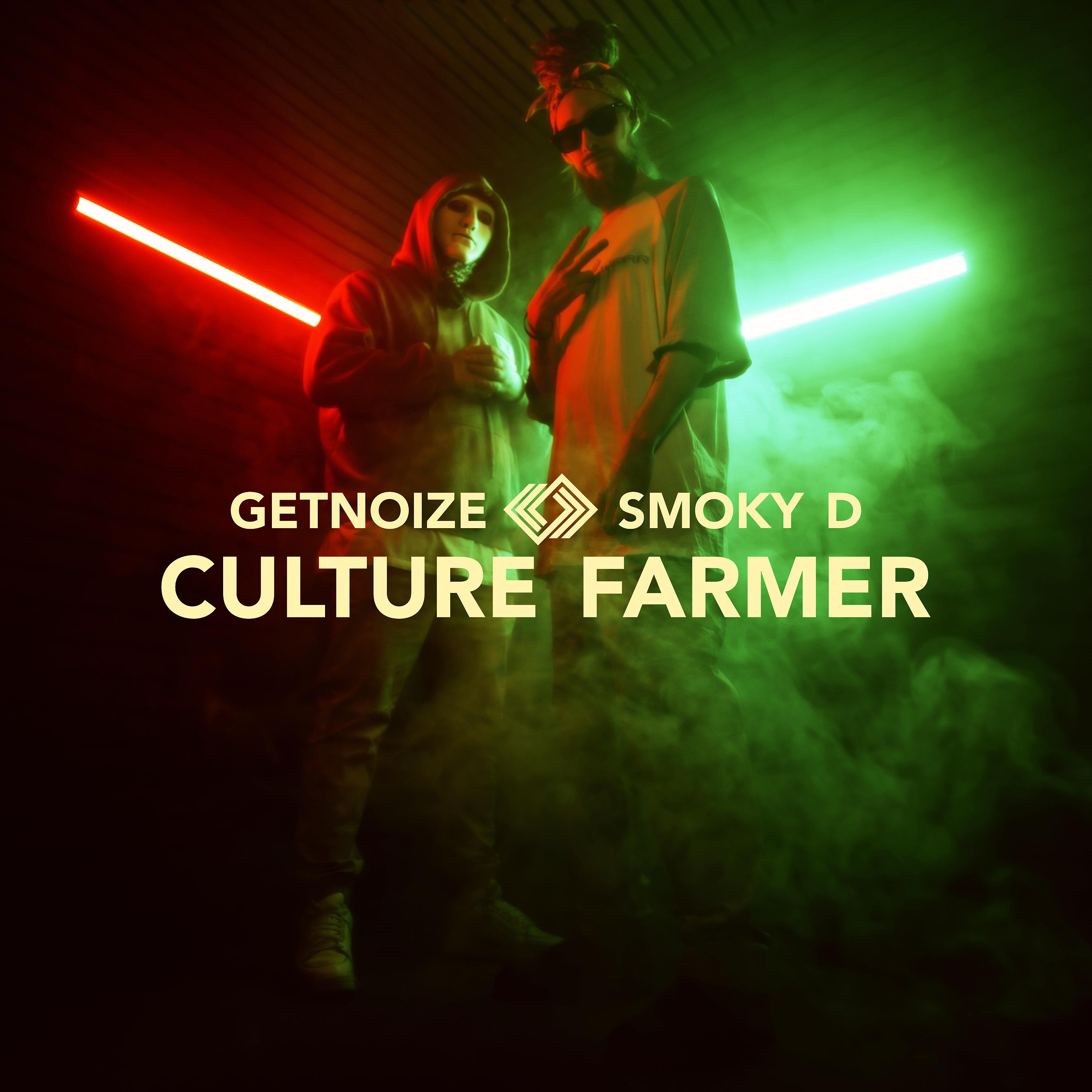 Постер альбома Culture Farmer