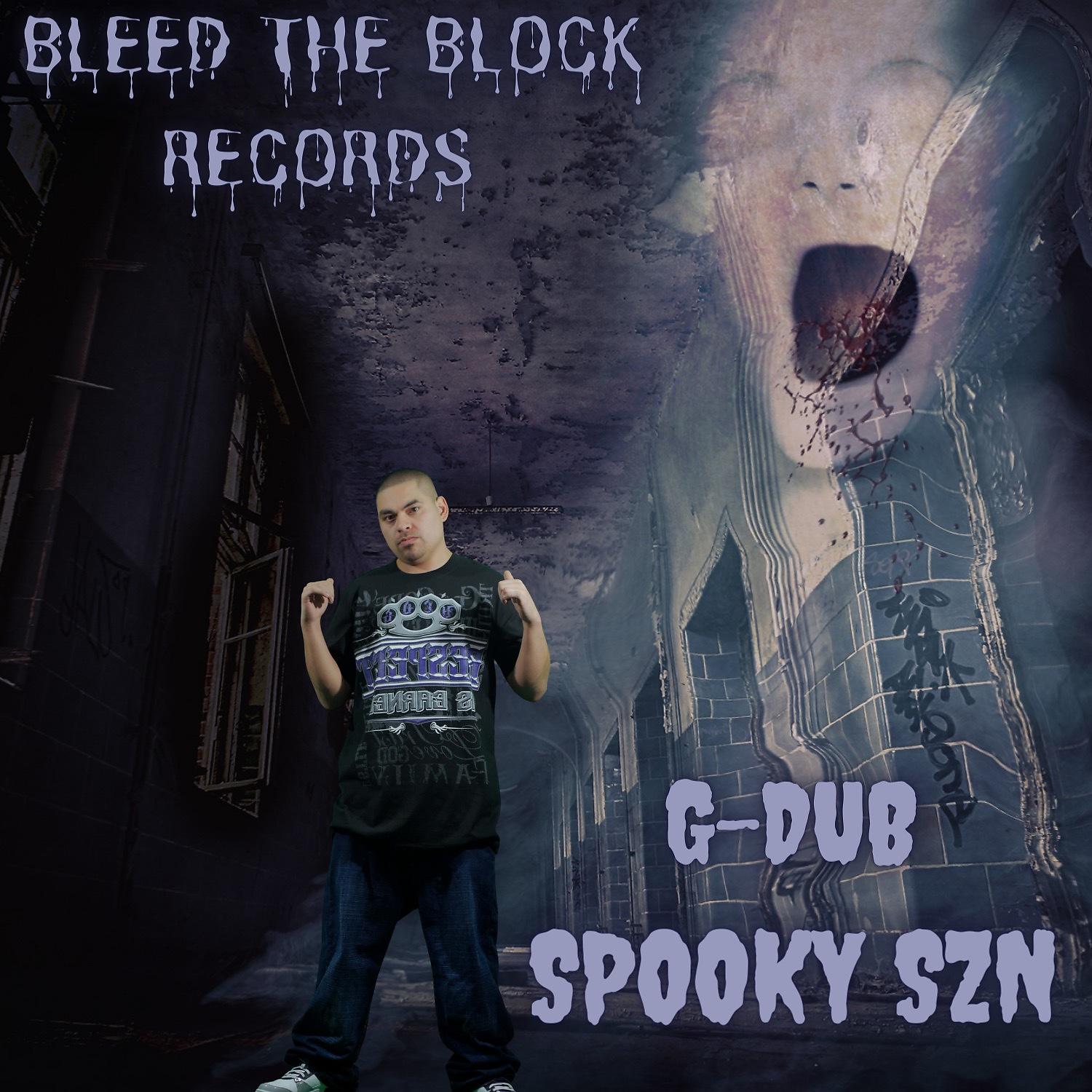 Постер альбома Spooky Szn (feat. PrevMarco)