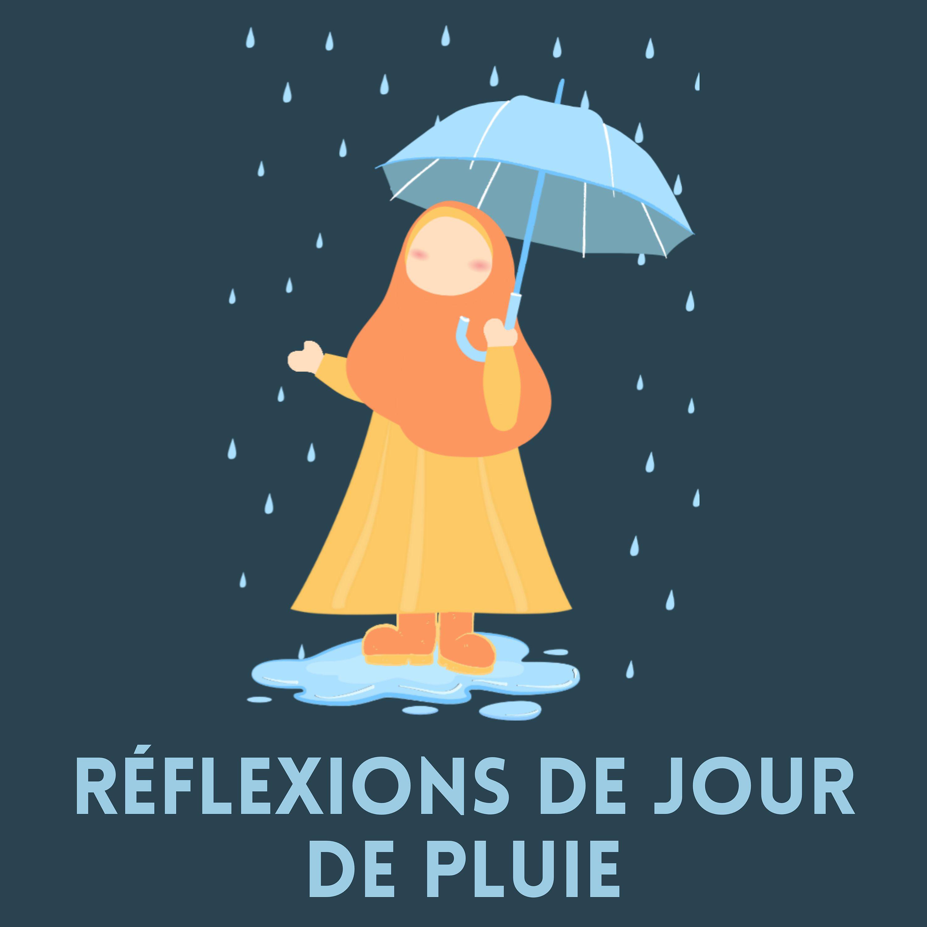 Постер альбома Réflexions de jour de pluie