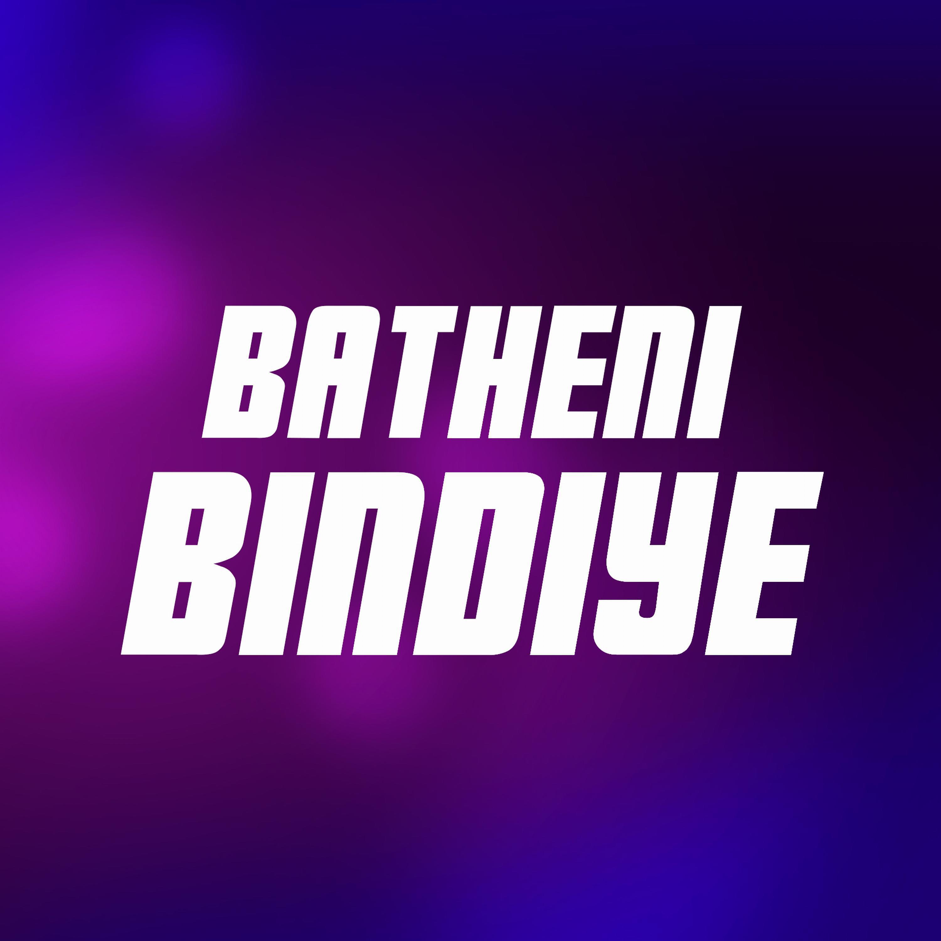 Постер альбома Batheni Bindiye