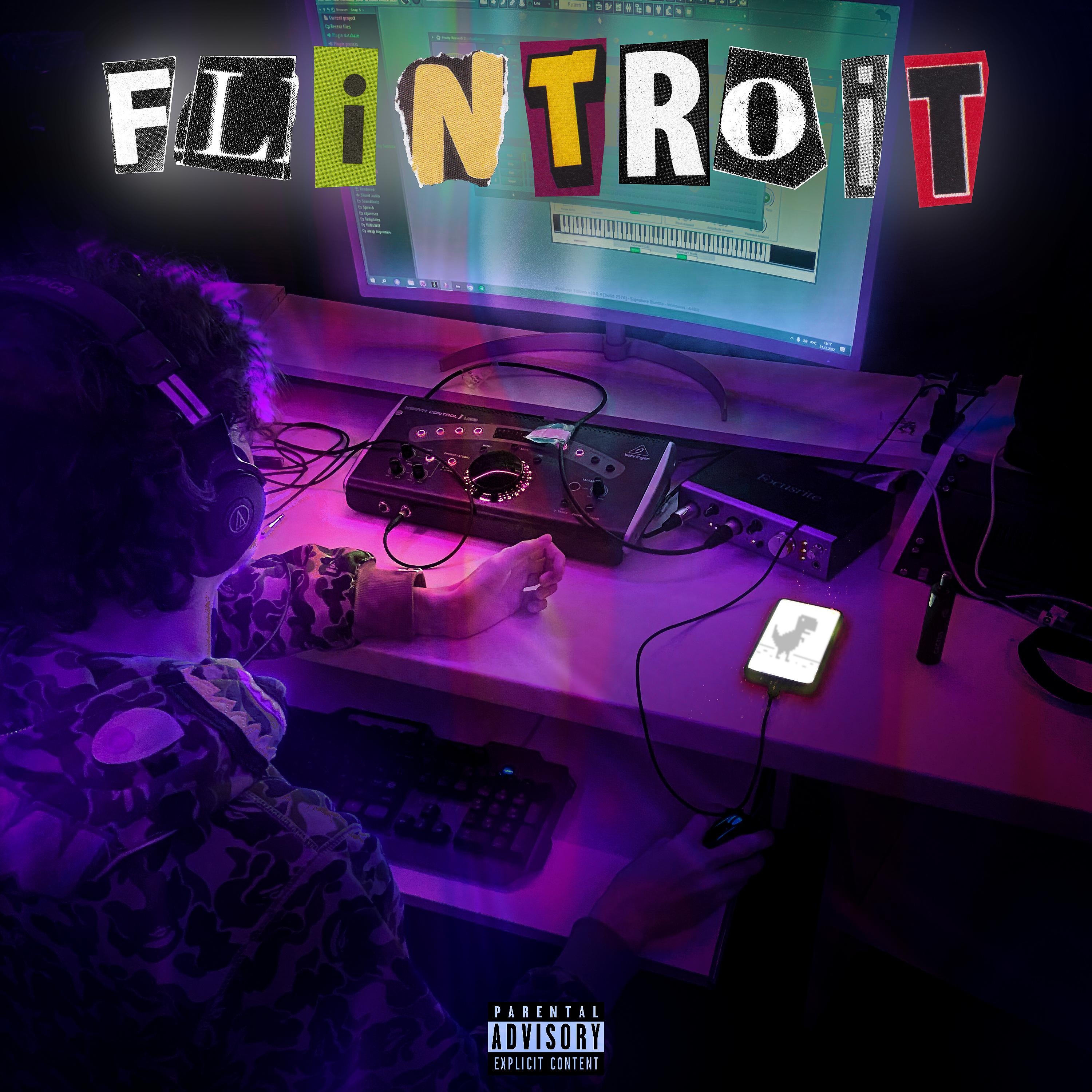 Постер альбома Flintroit