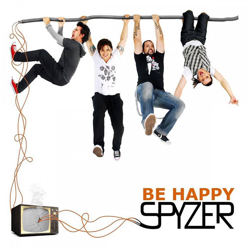 Spyzer - Be Happy (Dj Joe K Remix Radio)