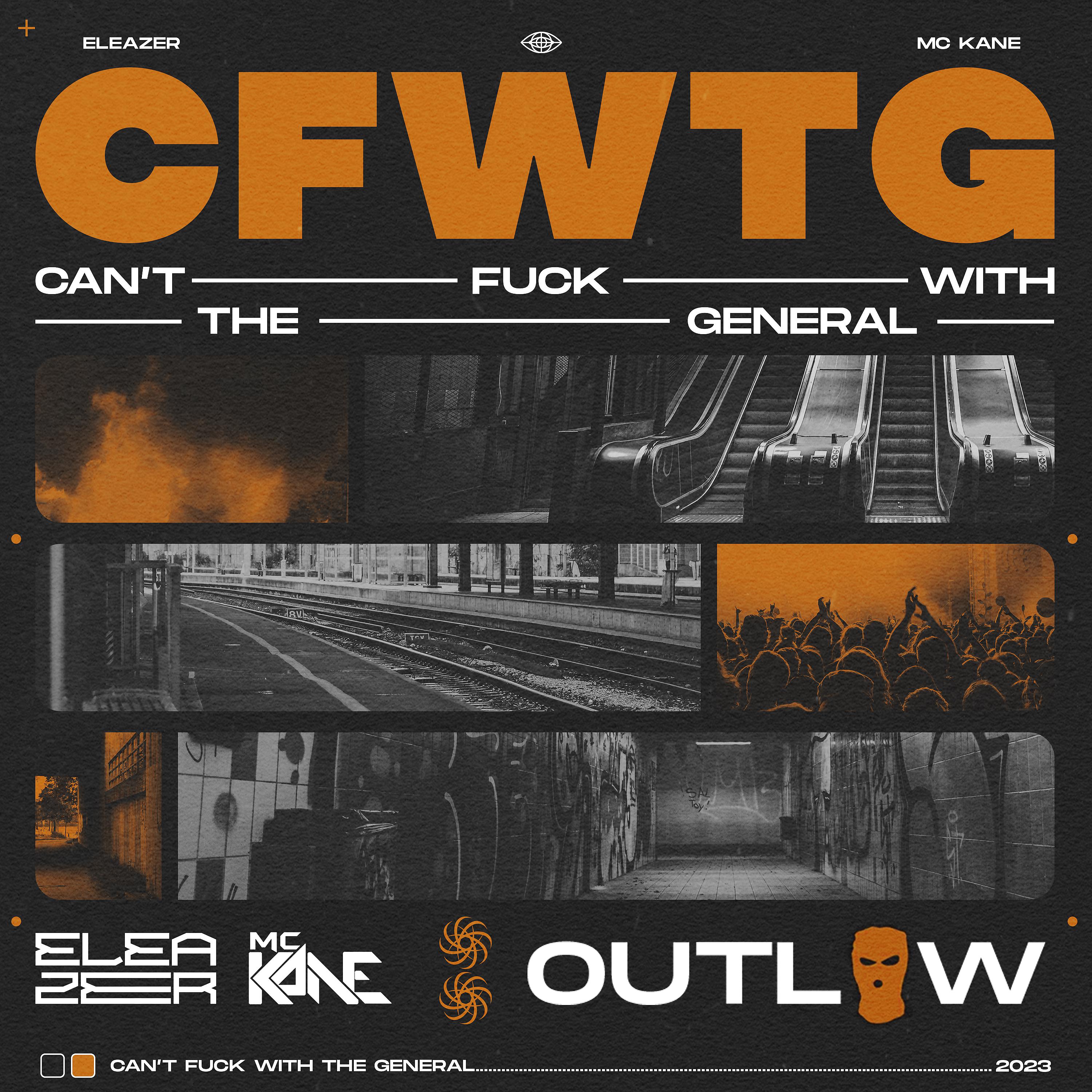 Постер альбома CFWTG