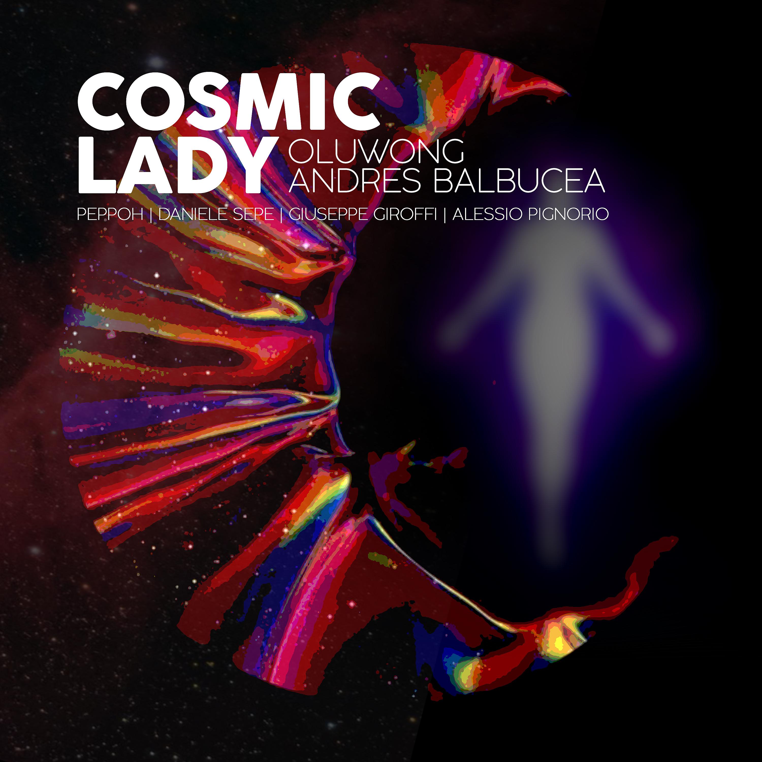Постер альбома Cosmic Lady