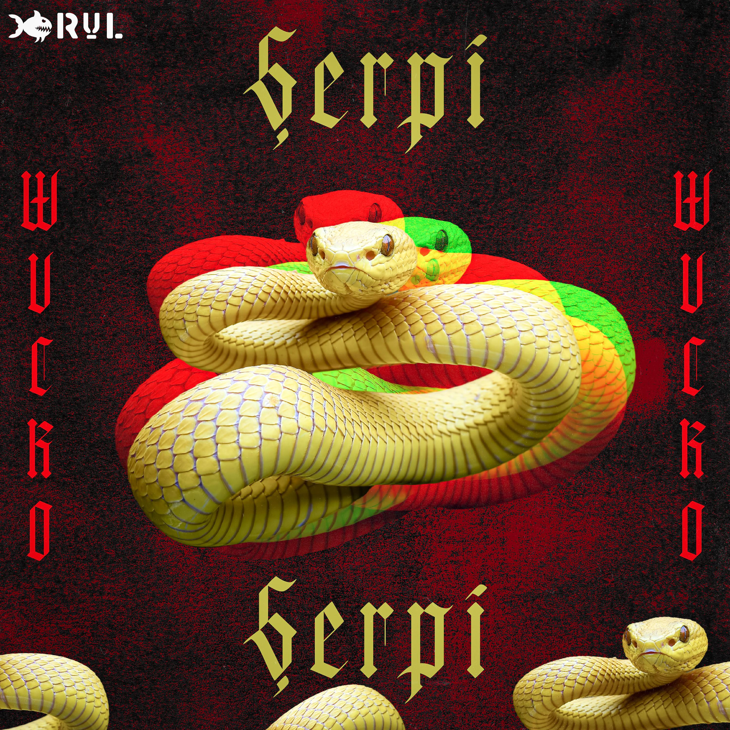 Постер альбома Serpi