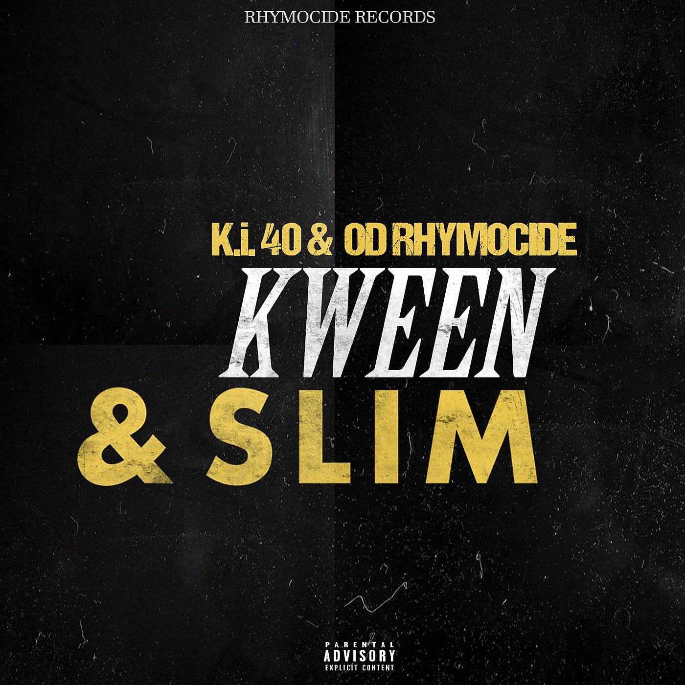 Постер альбома Kween and Slim