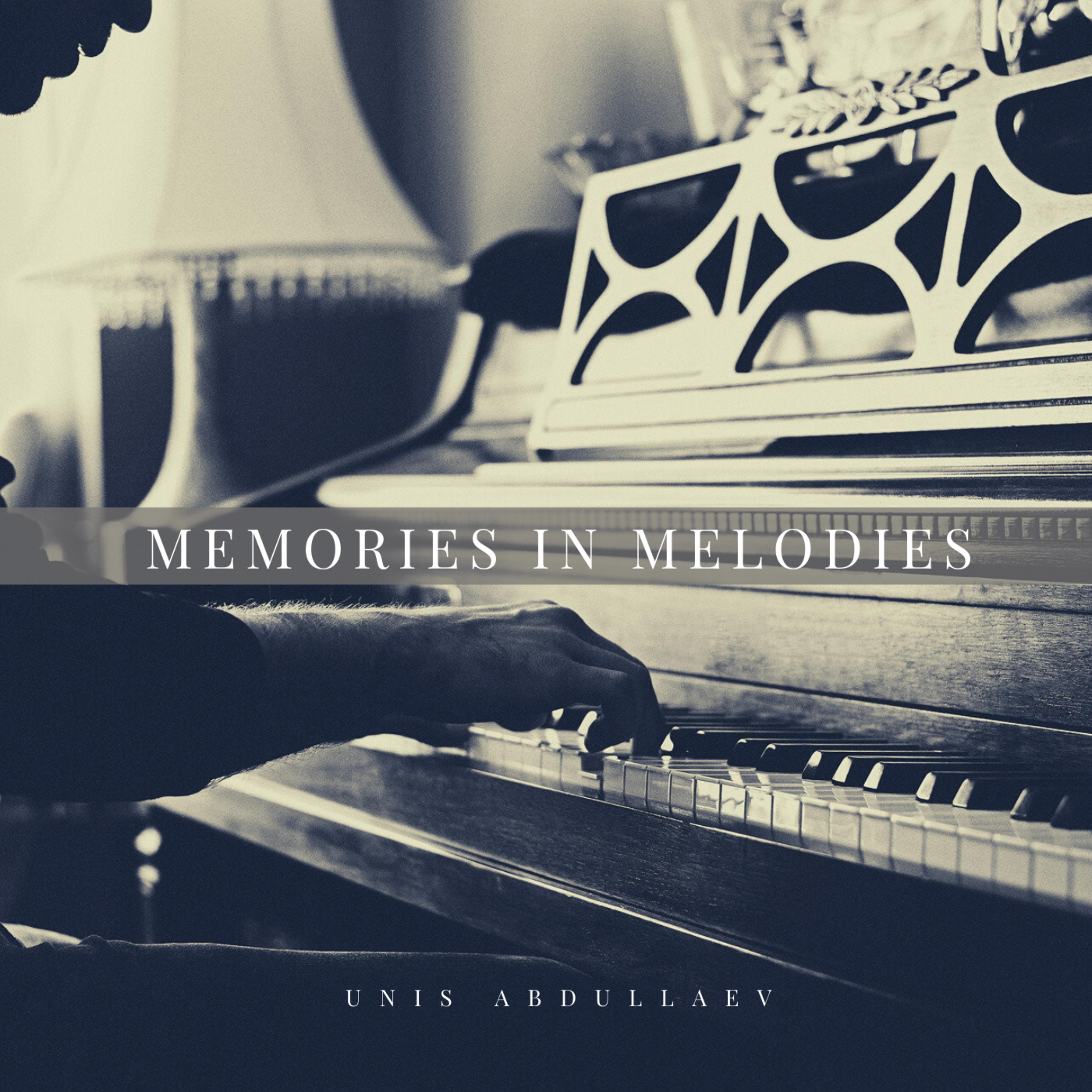 Постер альбома Memories in Melodies