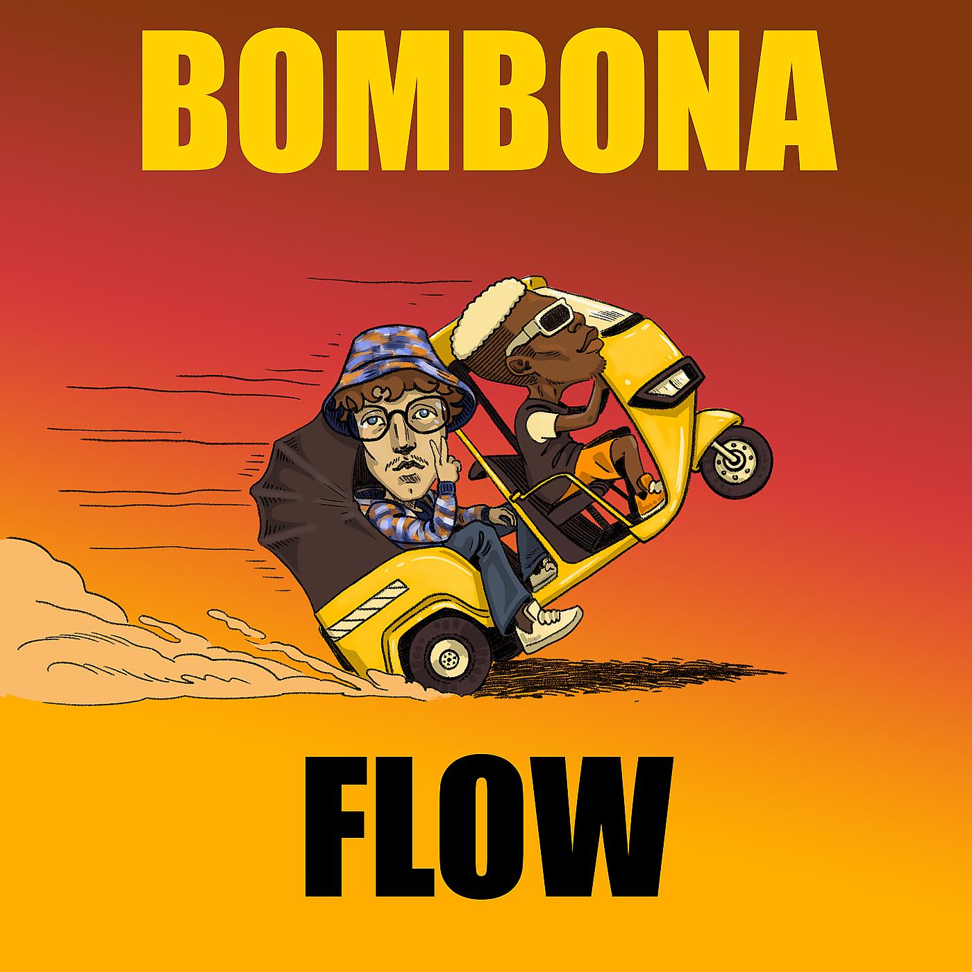 Постер альбома Bombona Flow