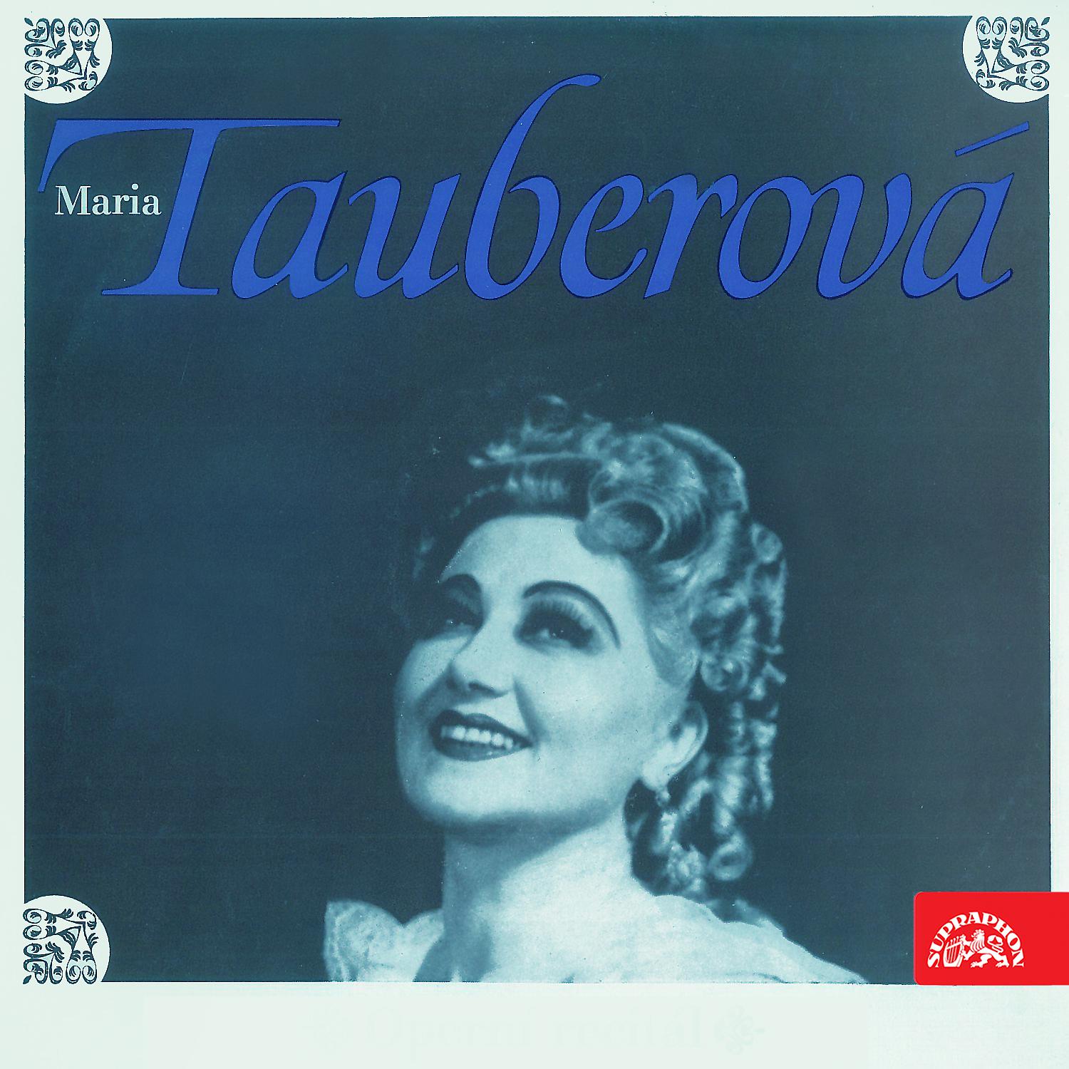 Постер альбома Maria Tauberová