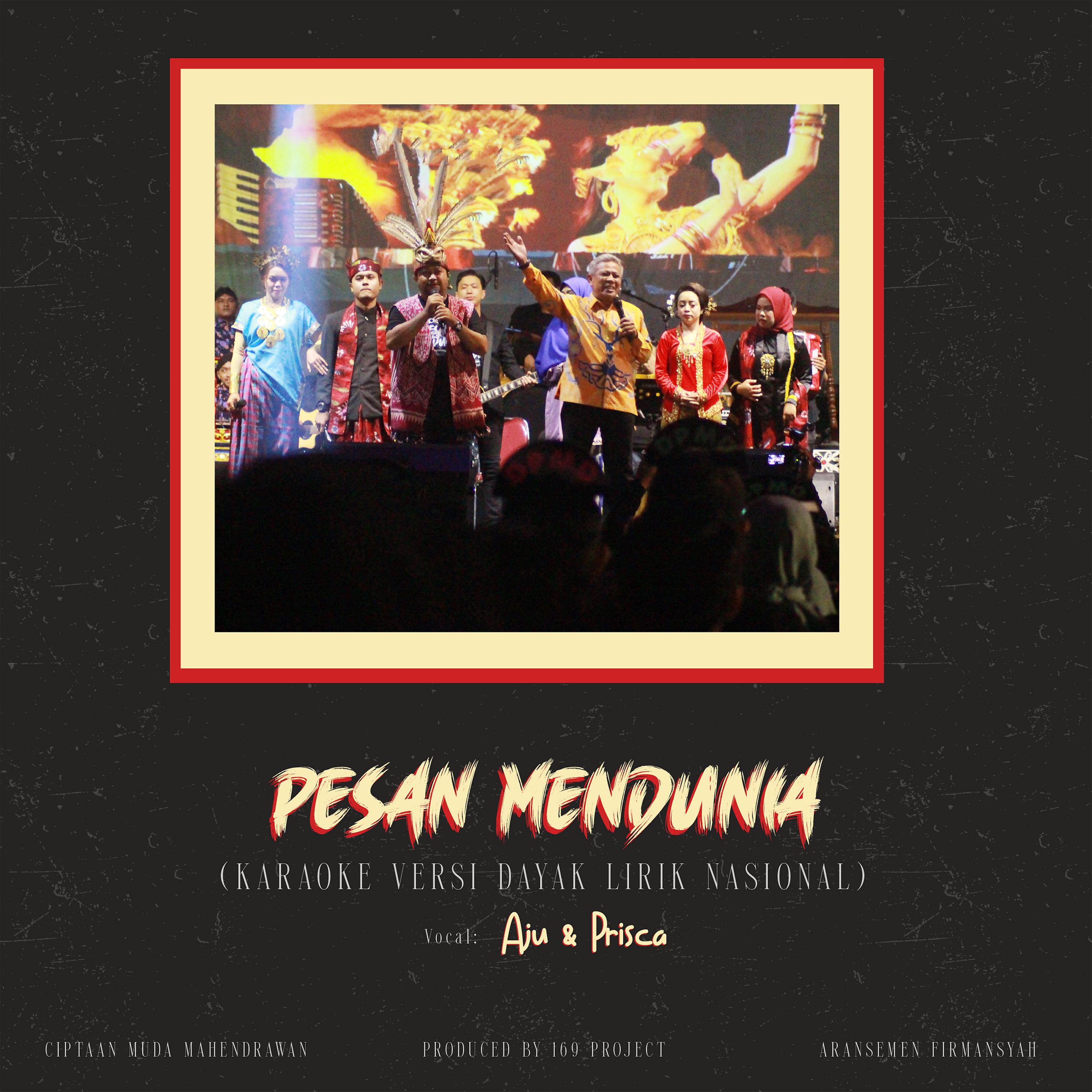 Постер альбома Pesan Mendunia