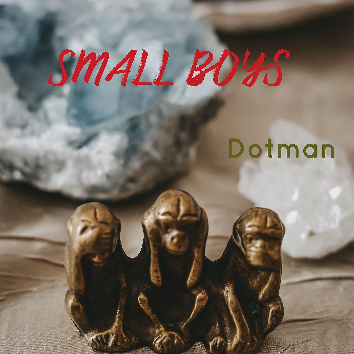 Постер альбома Small Boys