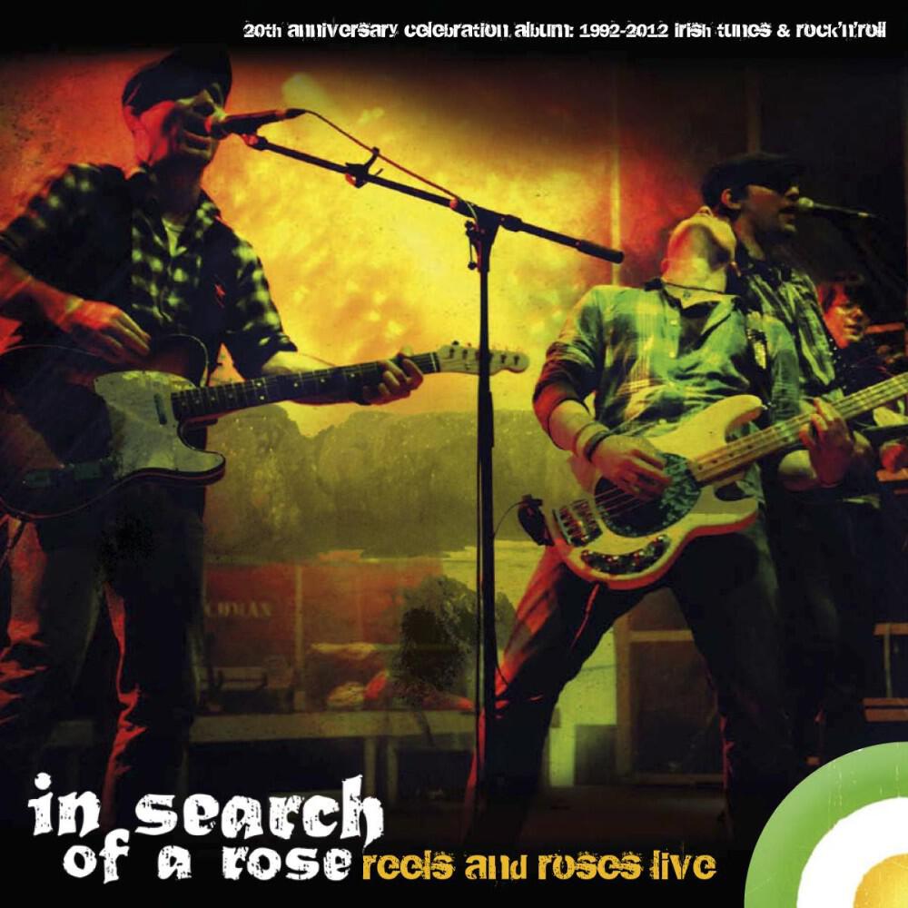 In Search of a Rose - Red & Blue (Live)