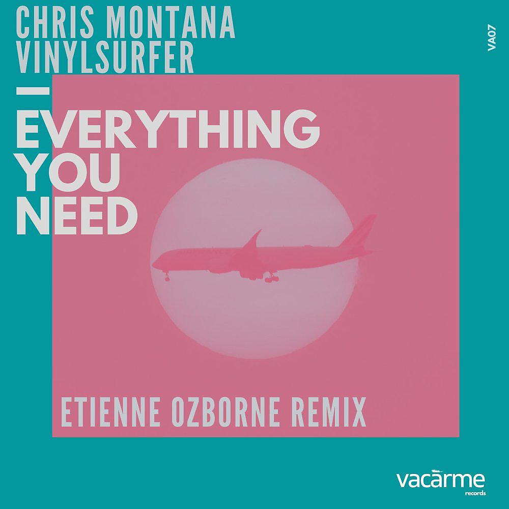 Постер альбома Everything You Need (Etienne Ozborne Remix)