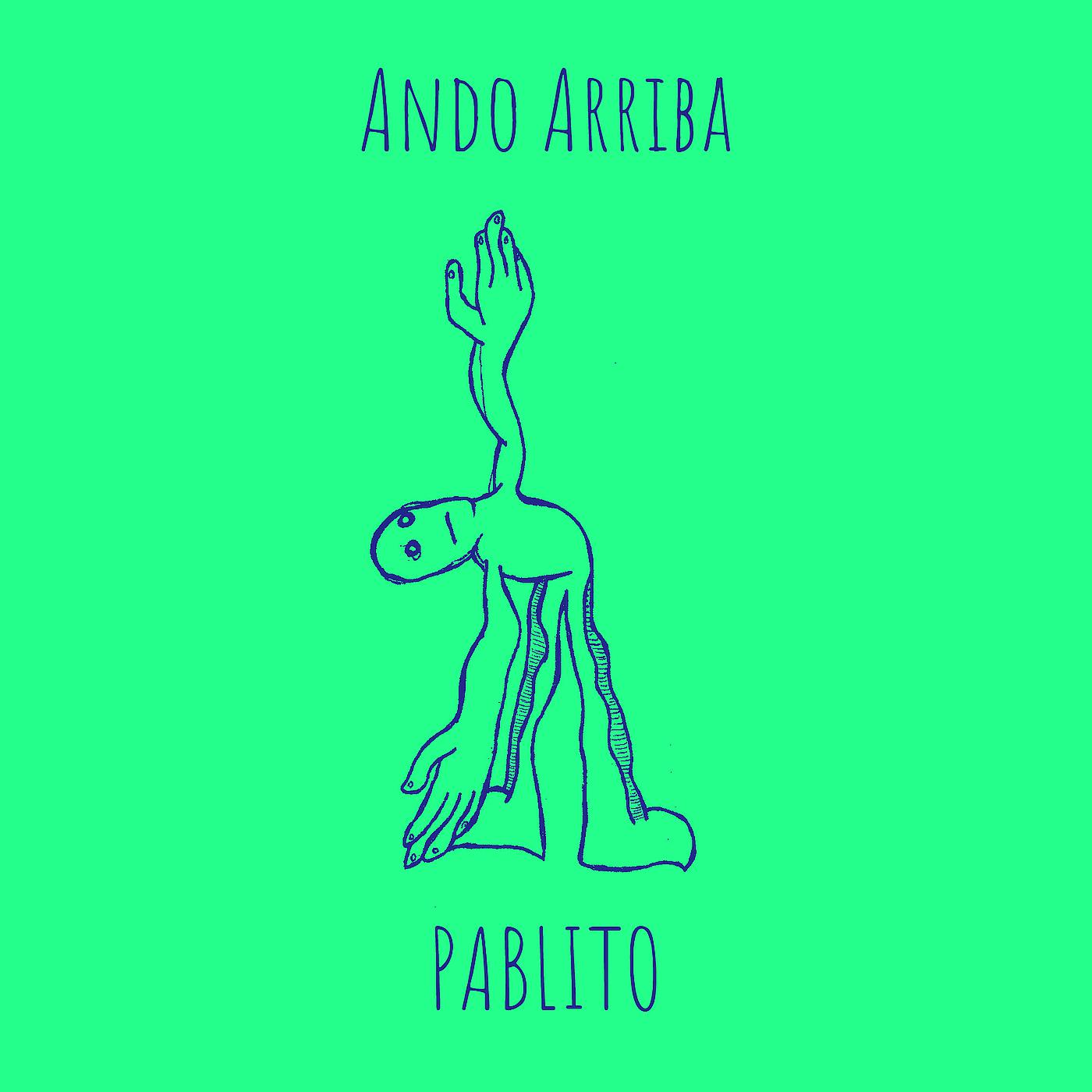 Постер альбома Ando Arriba