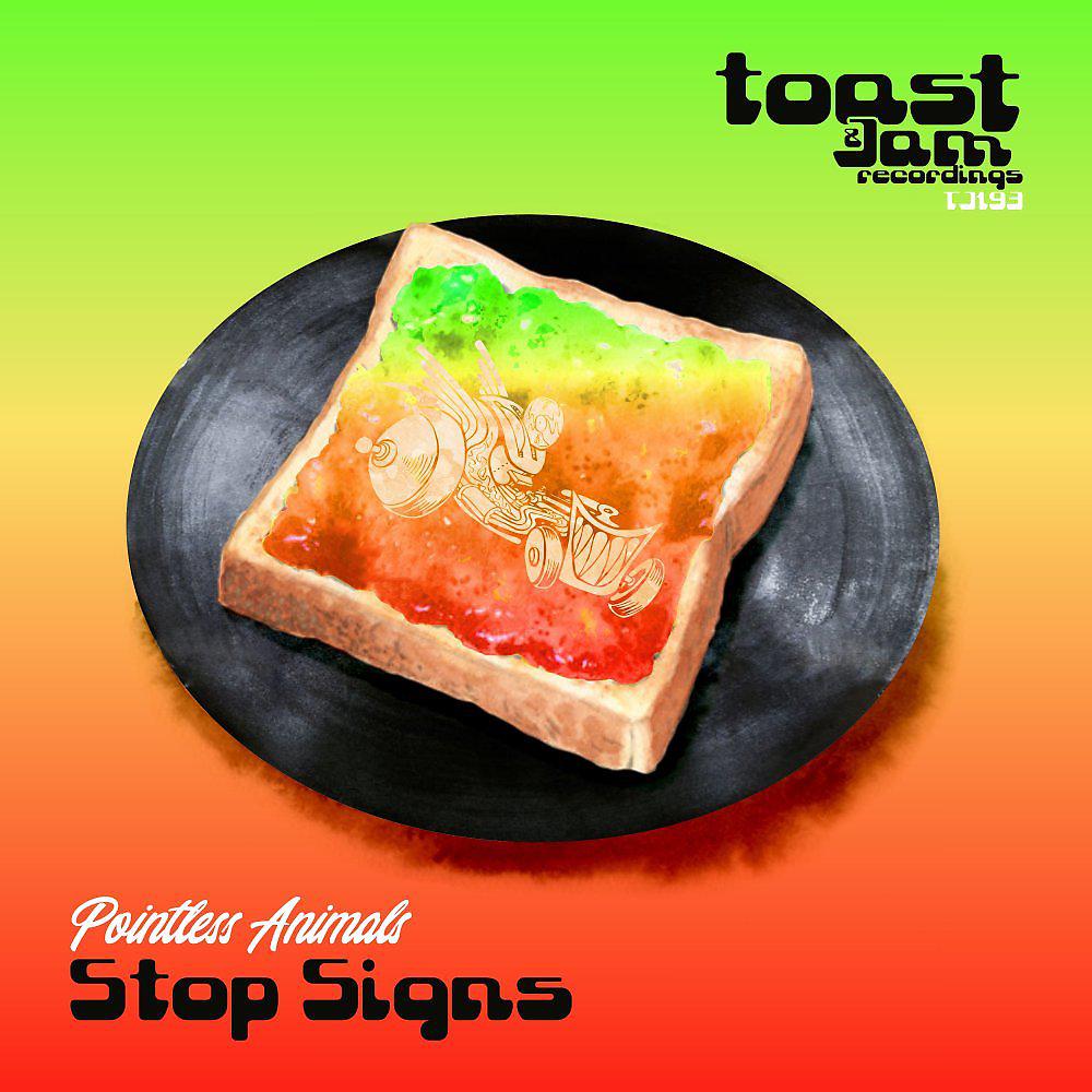 Постер альбома Stop Signs