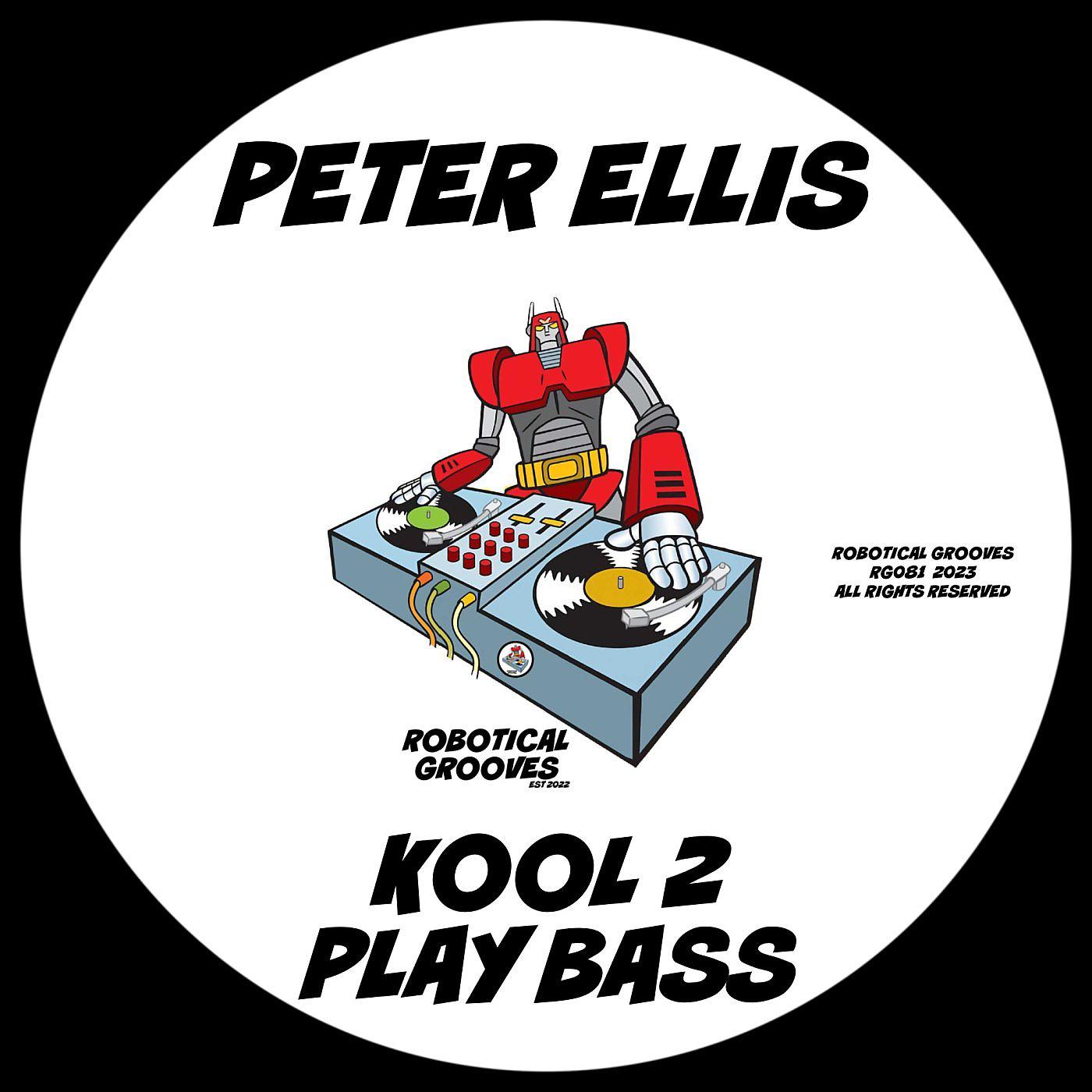 Постер альбома Kool 2 Play Bass