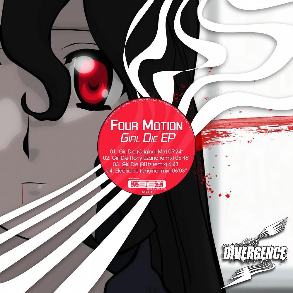 Four Motion - Girl Die (Original Mix)