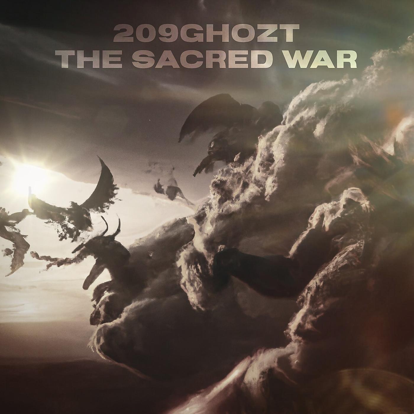 Постер альбома The Sacred War
