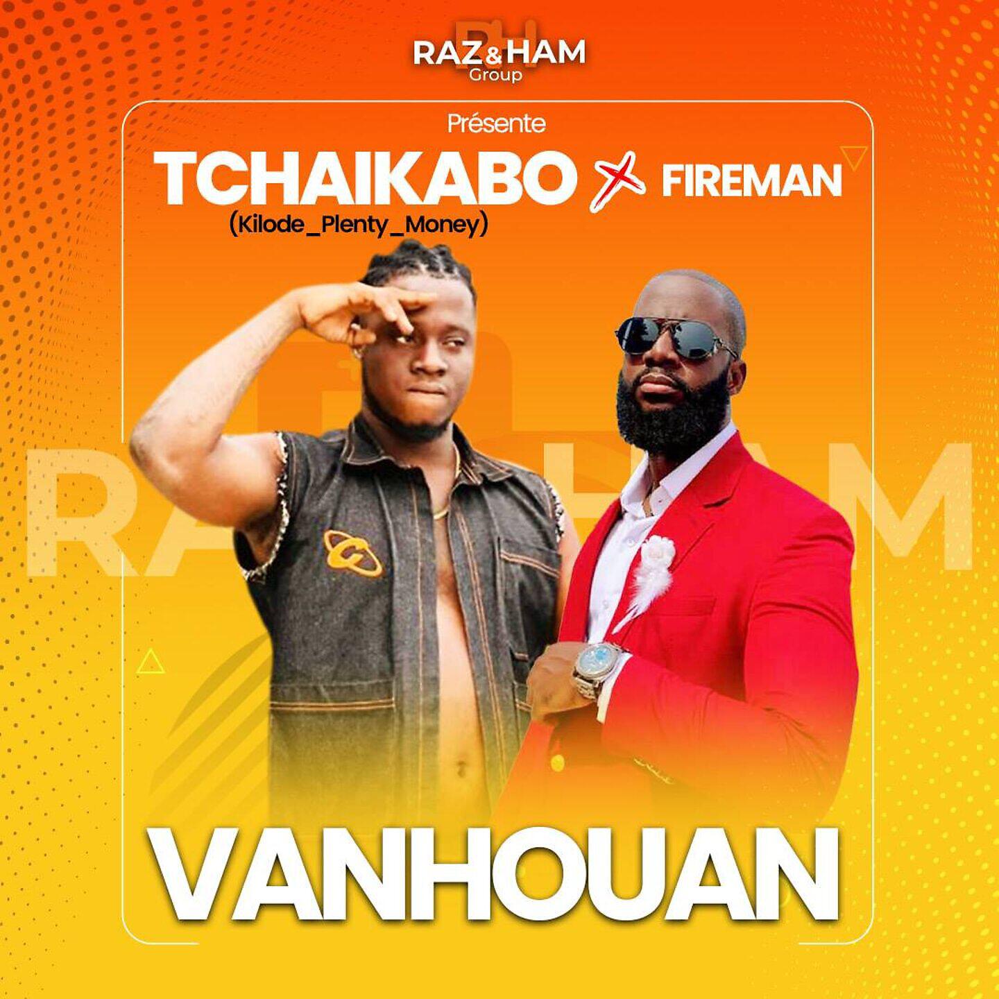 TCHAIKABO - Vanhouan
