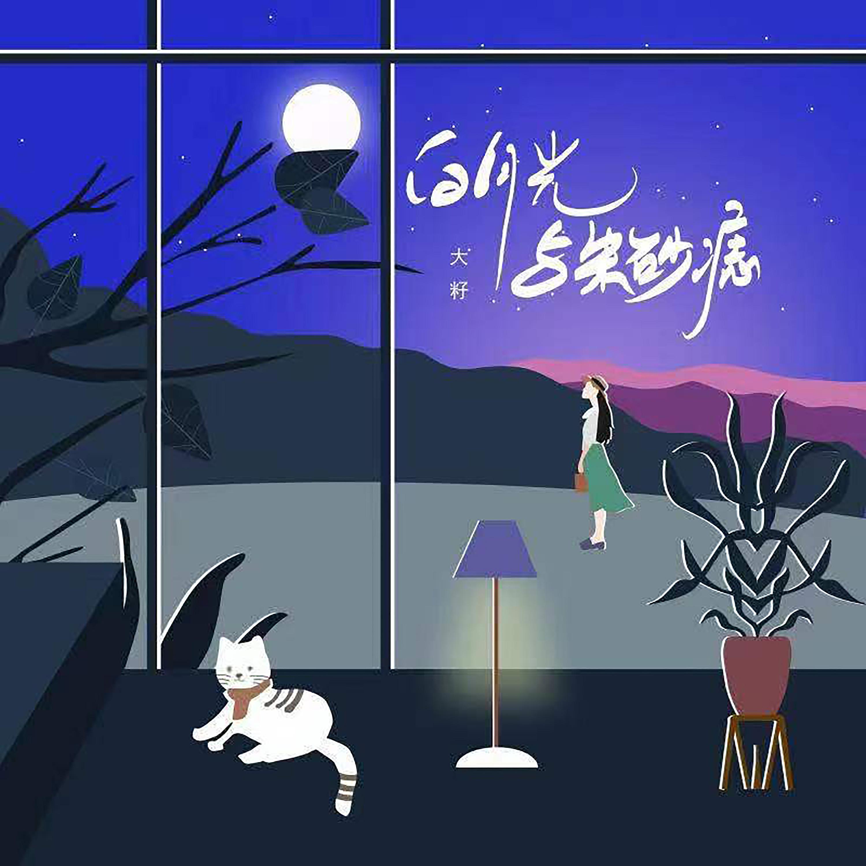 Постер альбома 白月光与朱砂痣