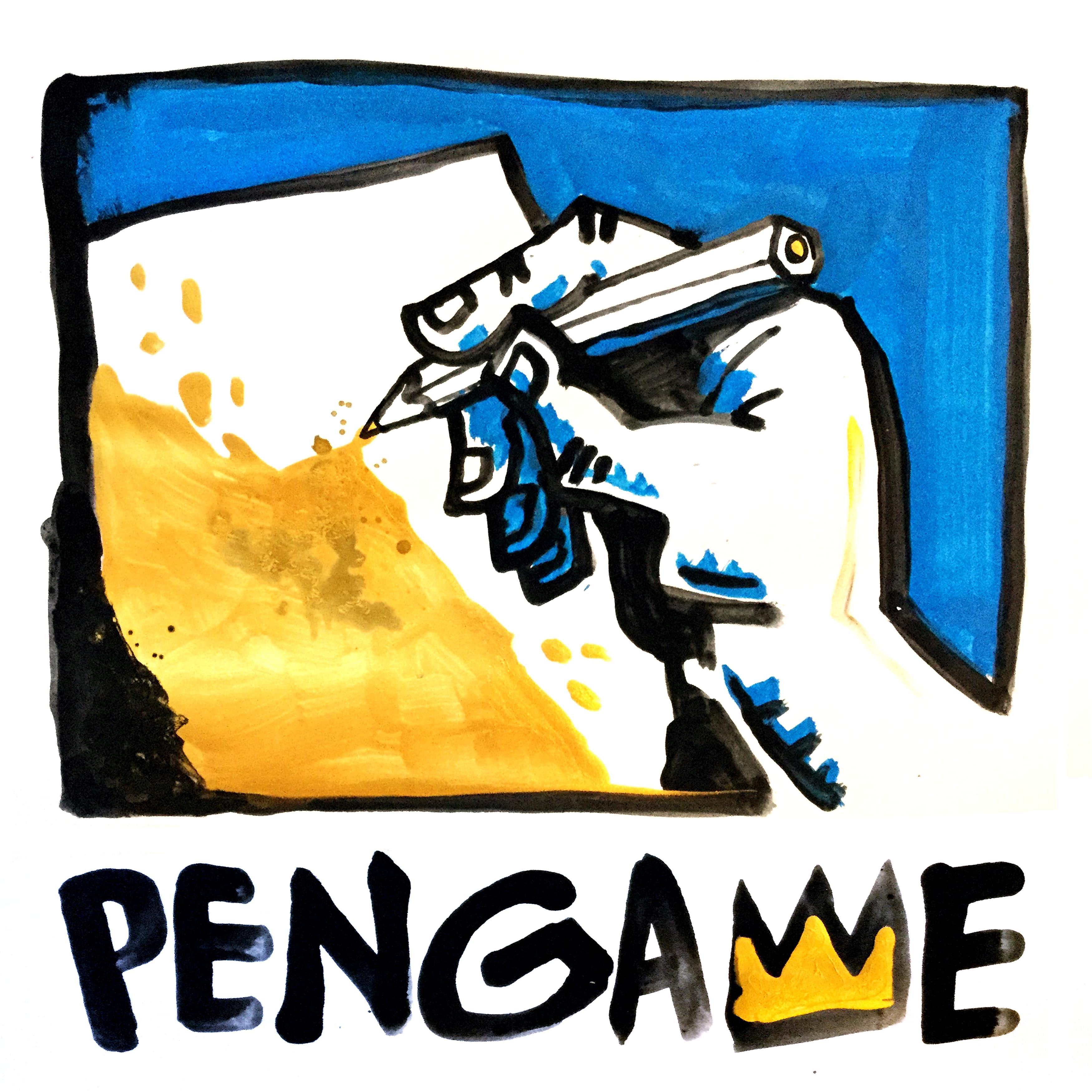 Постер альбома Pengame
