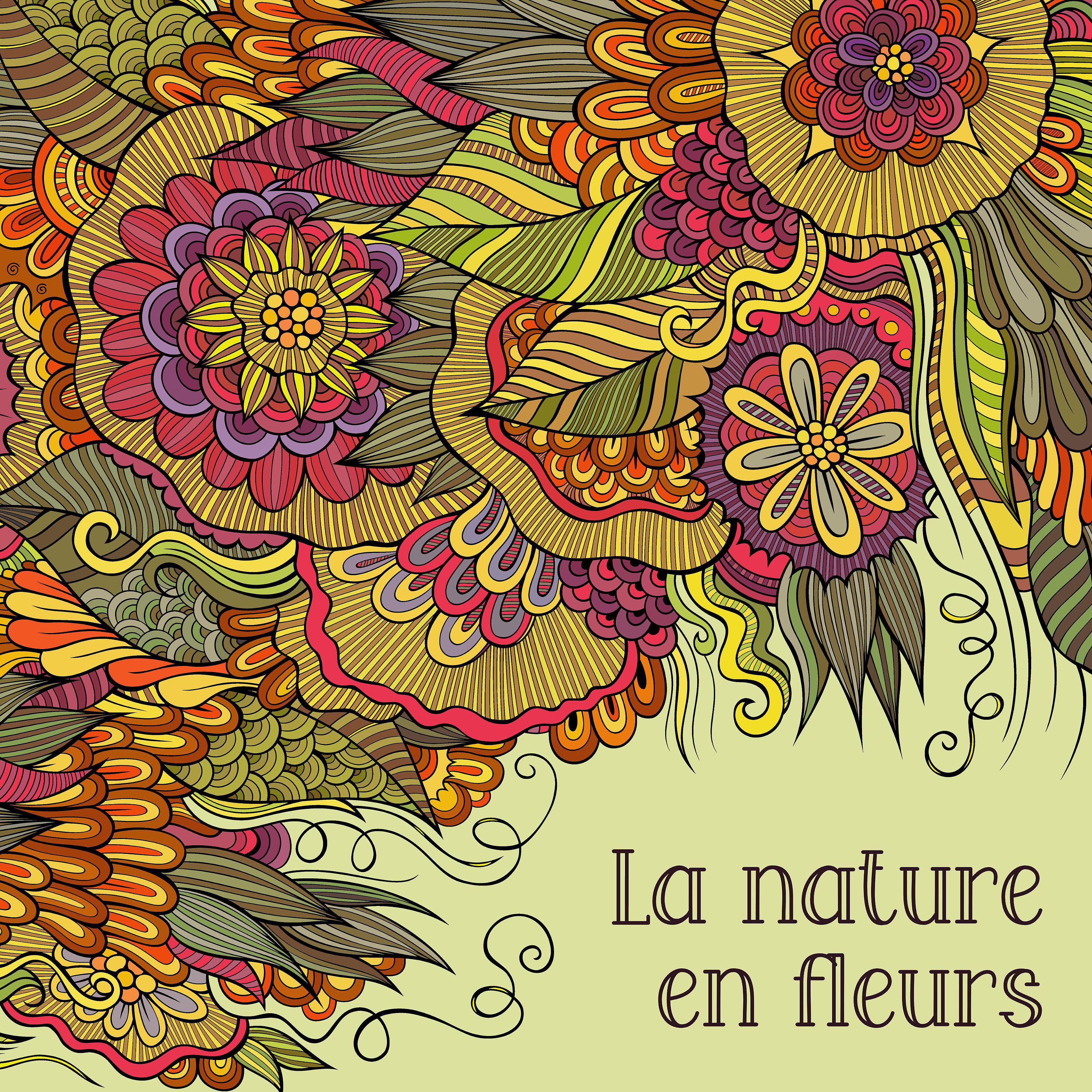 Постер альбома La nature en fleurs