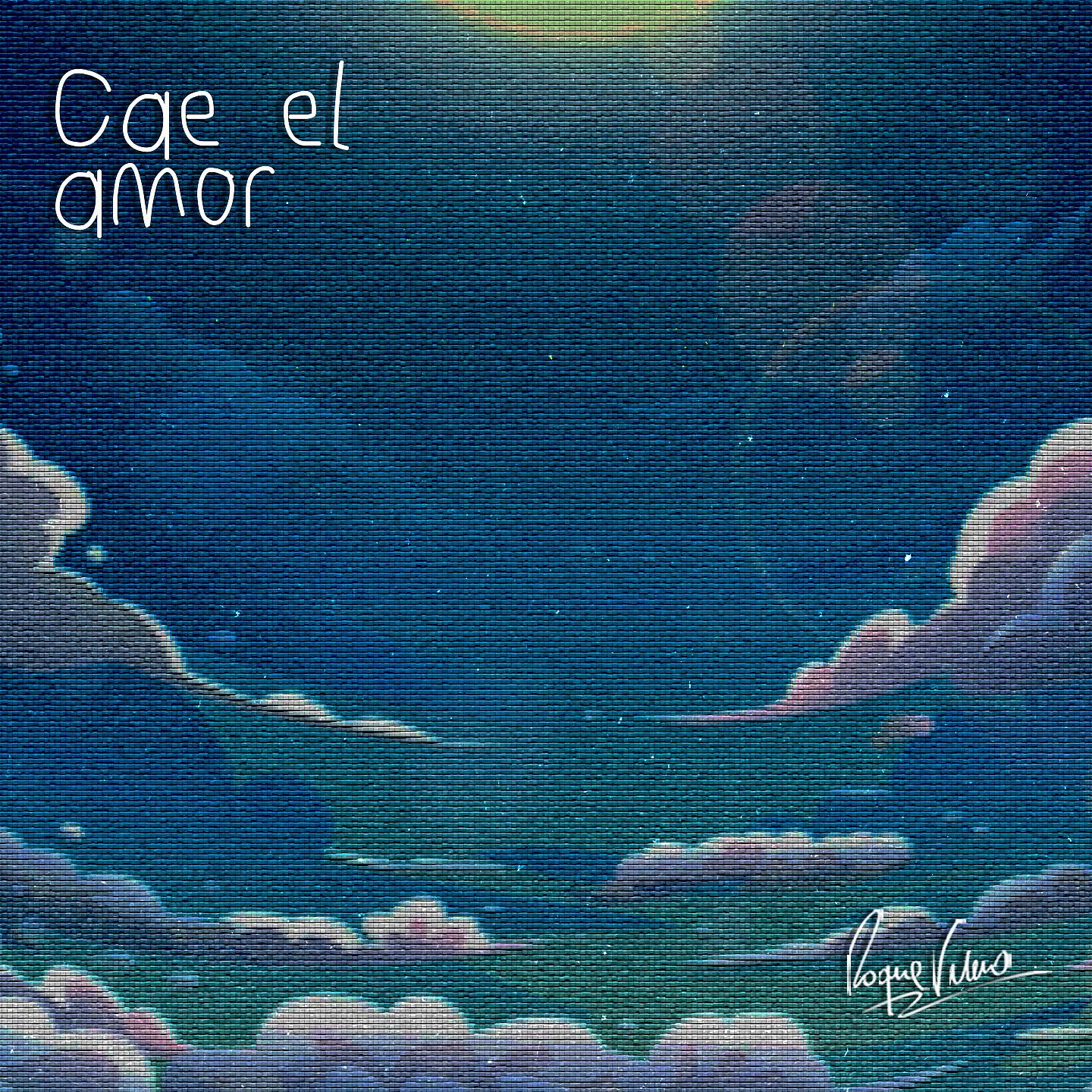 Постер альбома Cae El Amor