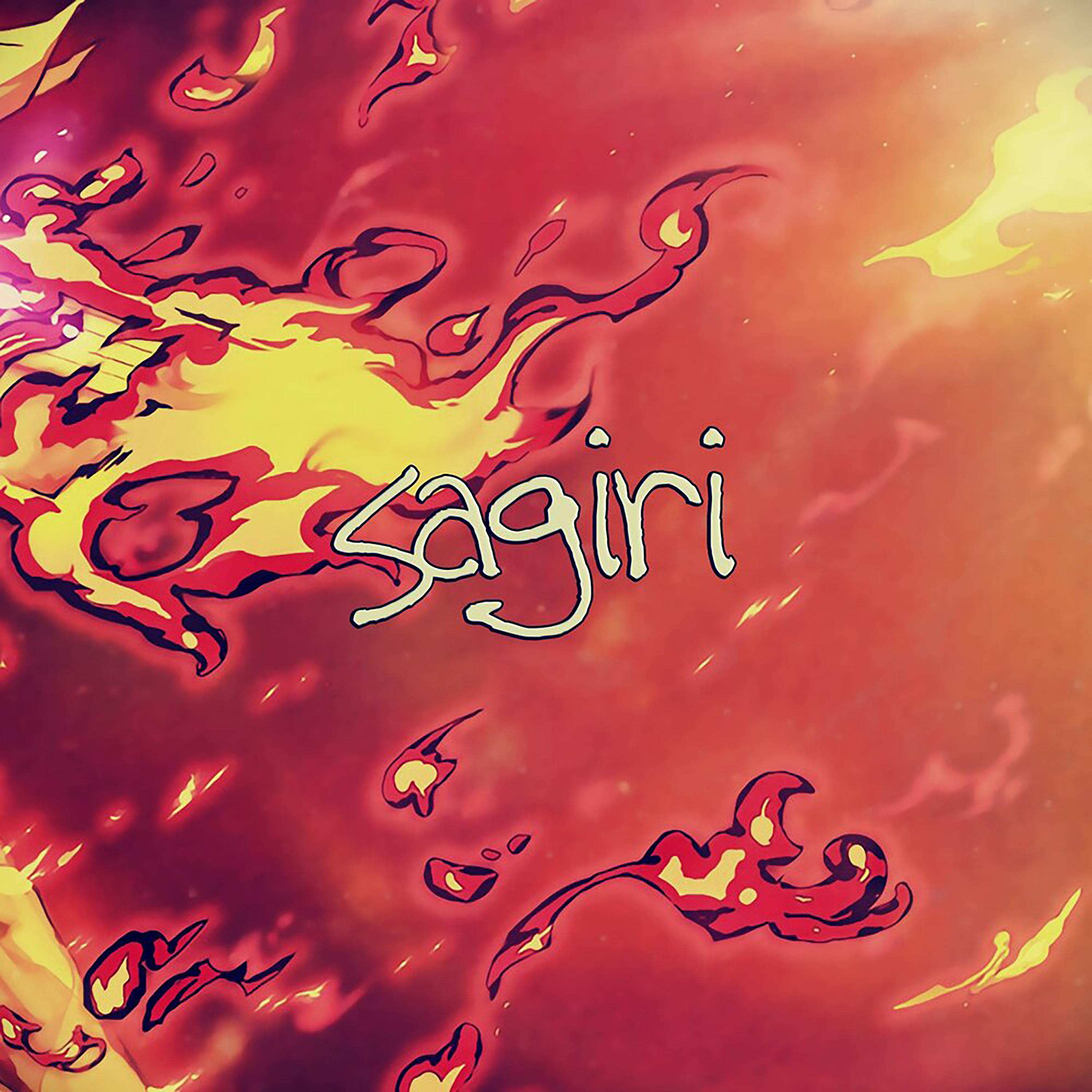 Постер альбома SAGIRI