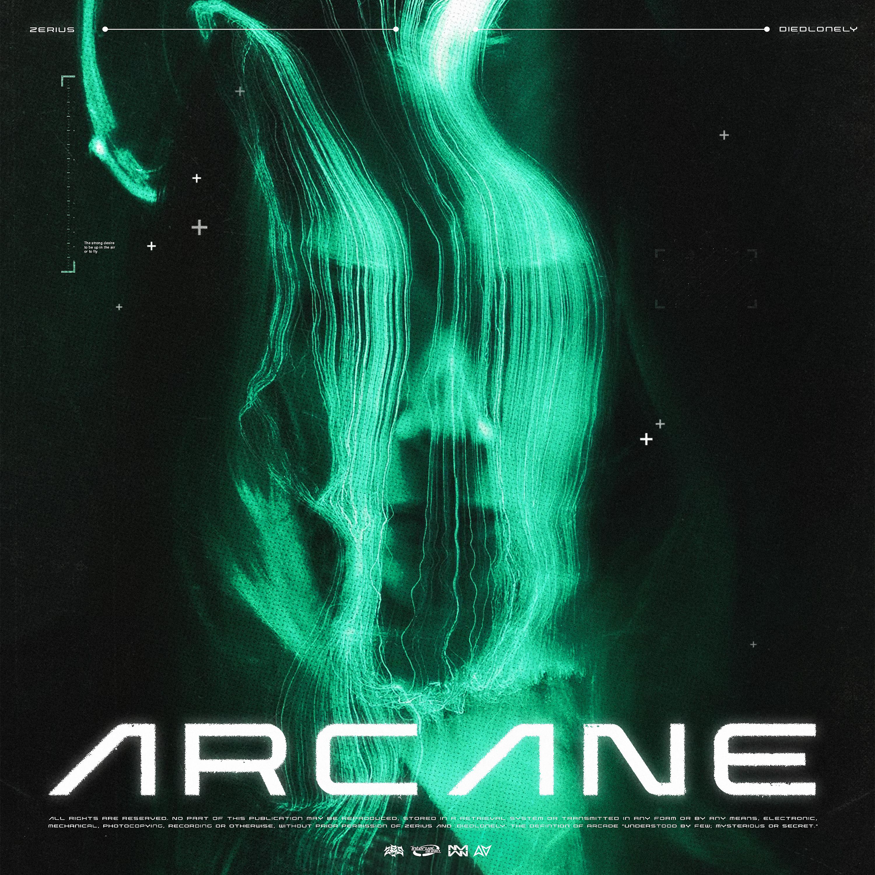Постер альбома ARCANE