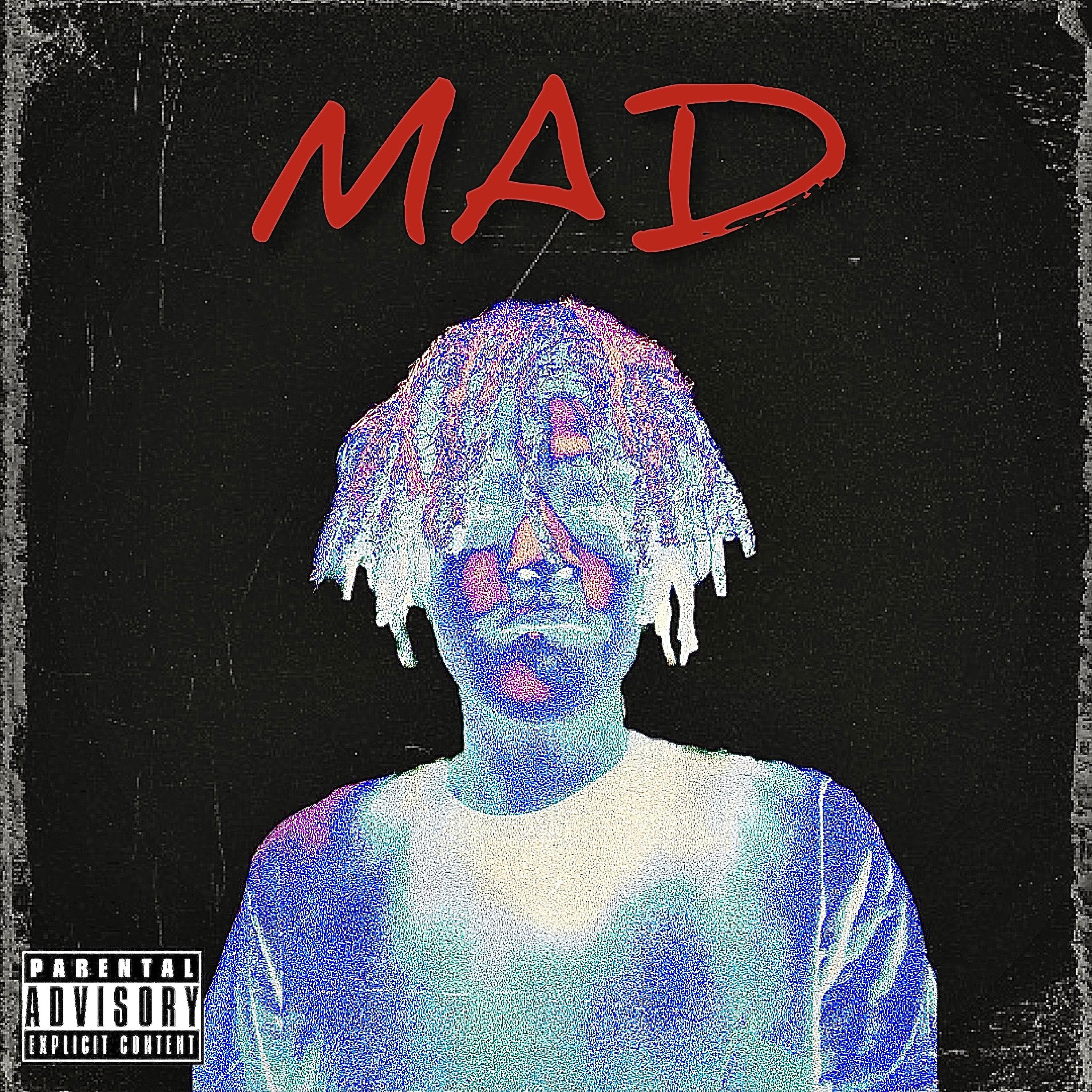 Постер альбома MAD
