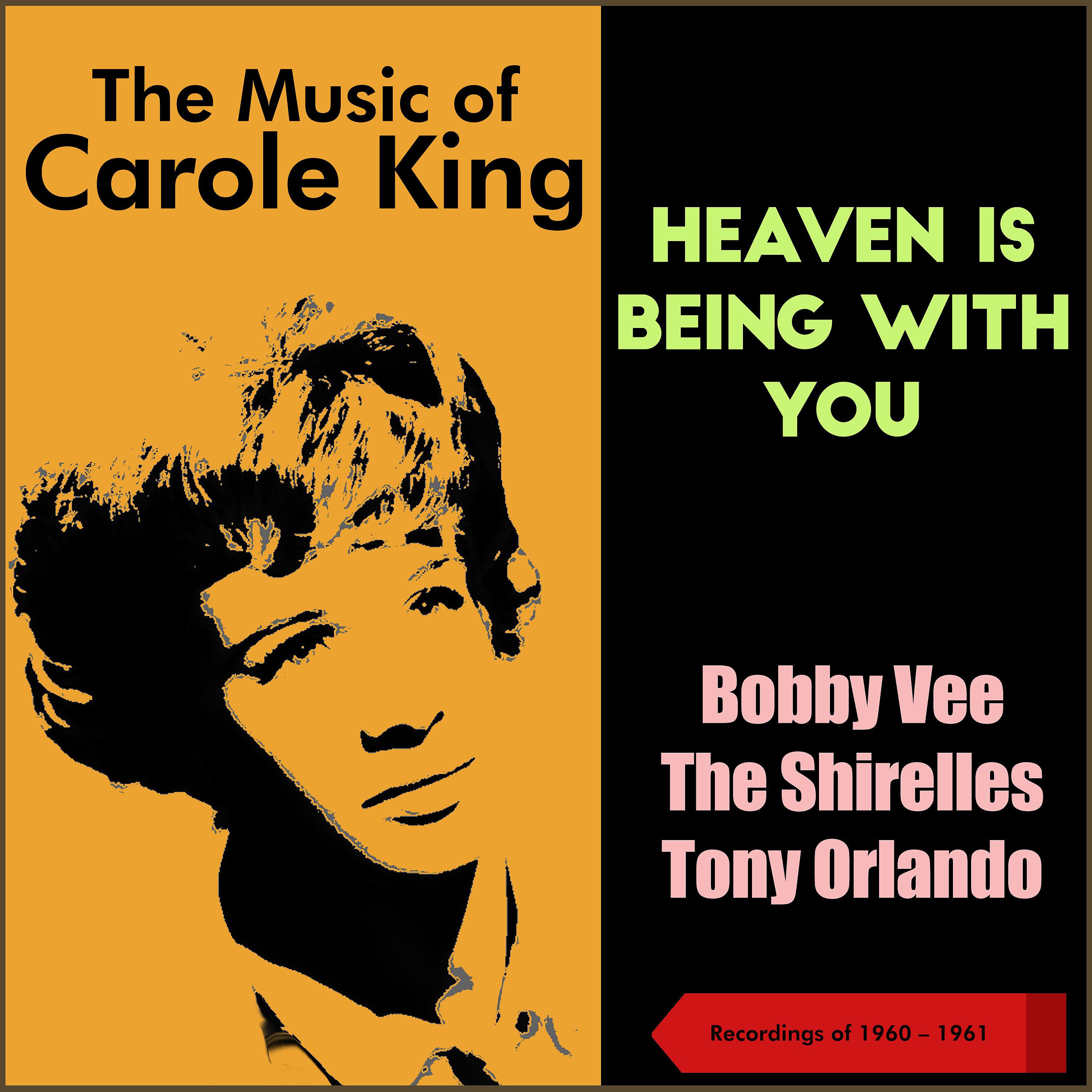 Постер альбома The Music of Carole King - Heaven is being with you
