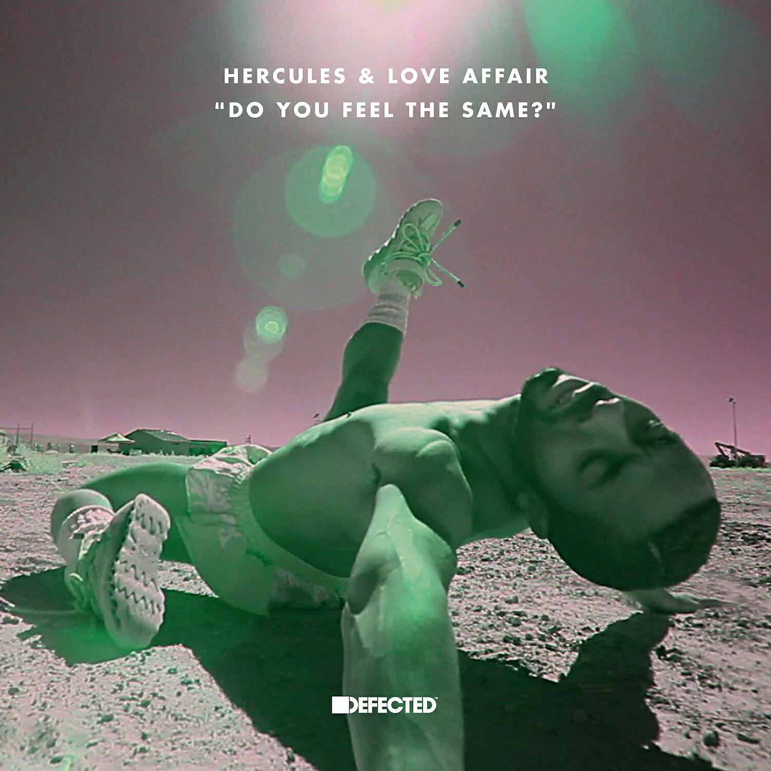 Hercules & Love Affair - Do You Feel The Same? (Todd Terry Dub)