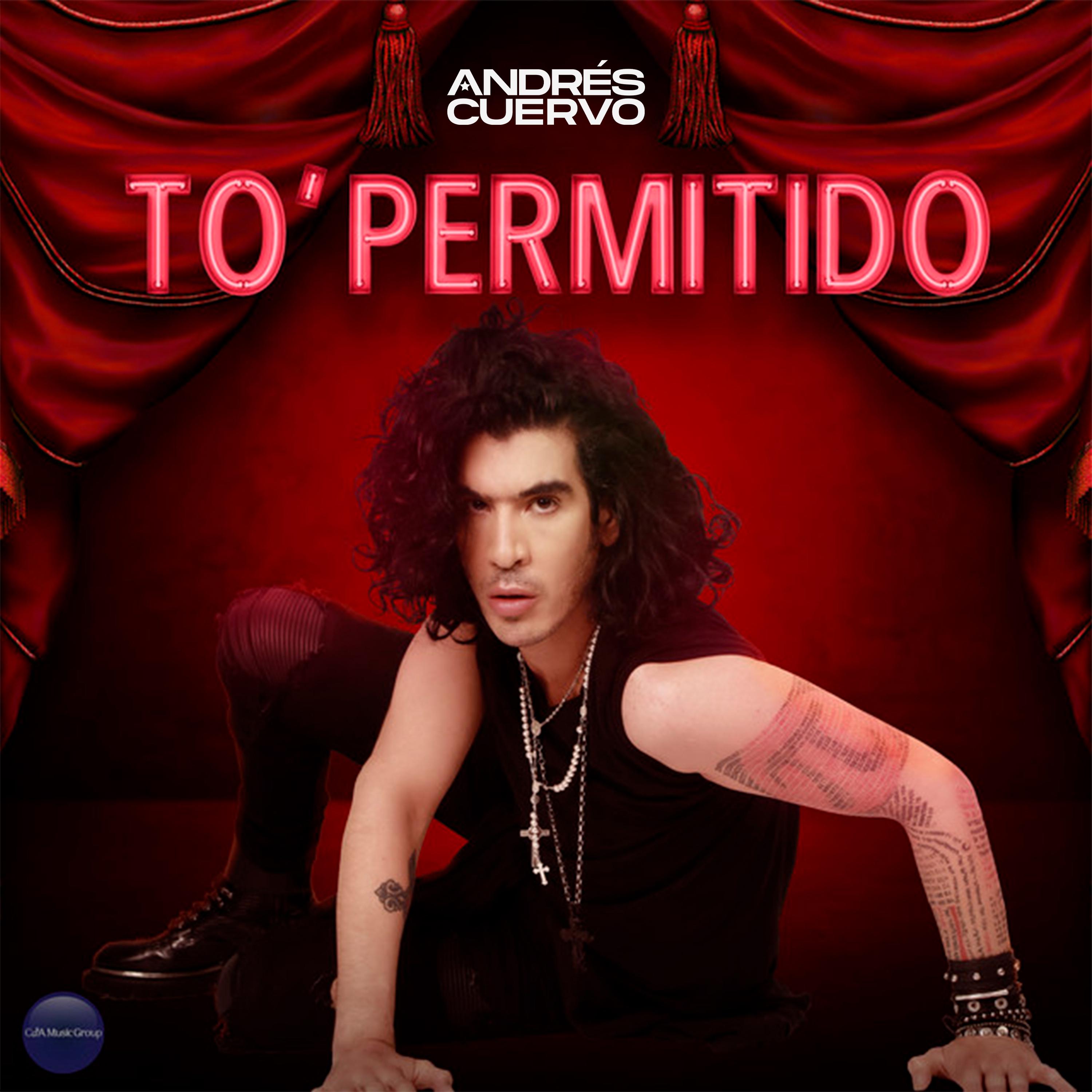Постер альбома To' Permitido