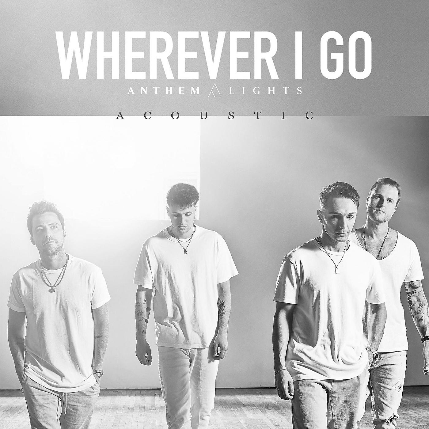 Постер альбома Wherever I Go (Acoustic)