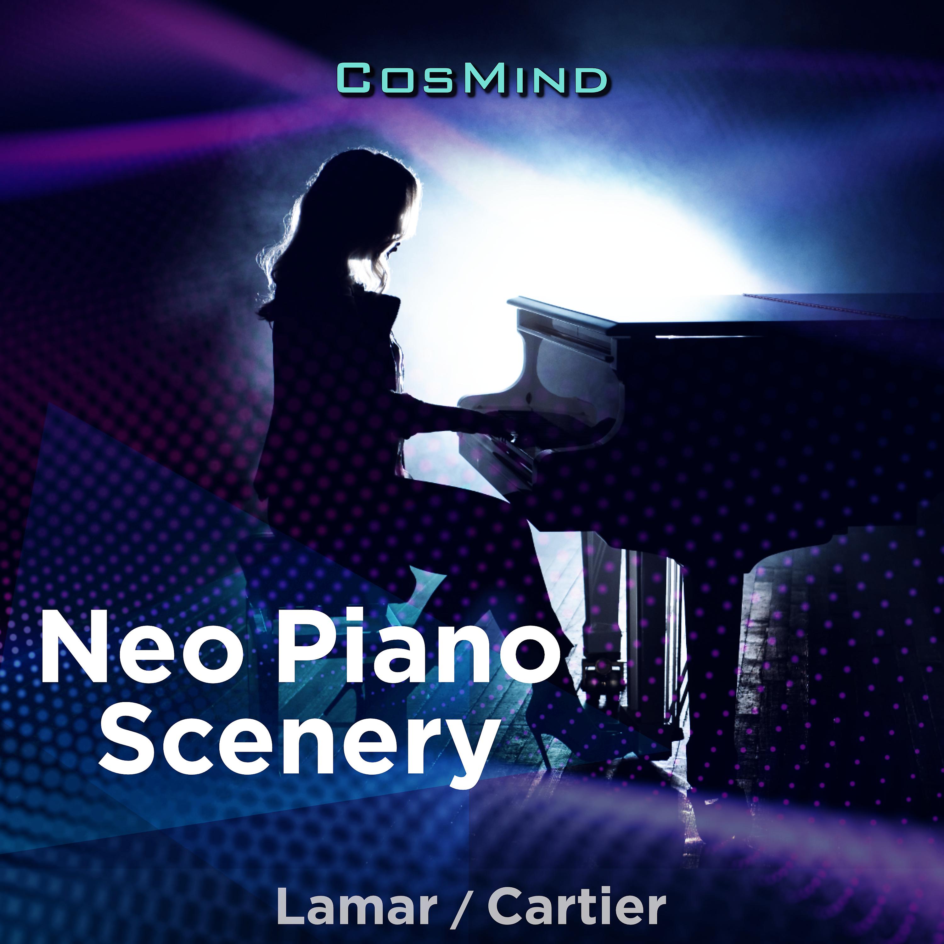 Постер альбома Neo Piano Scenery