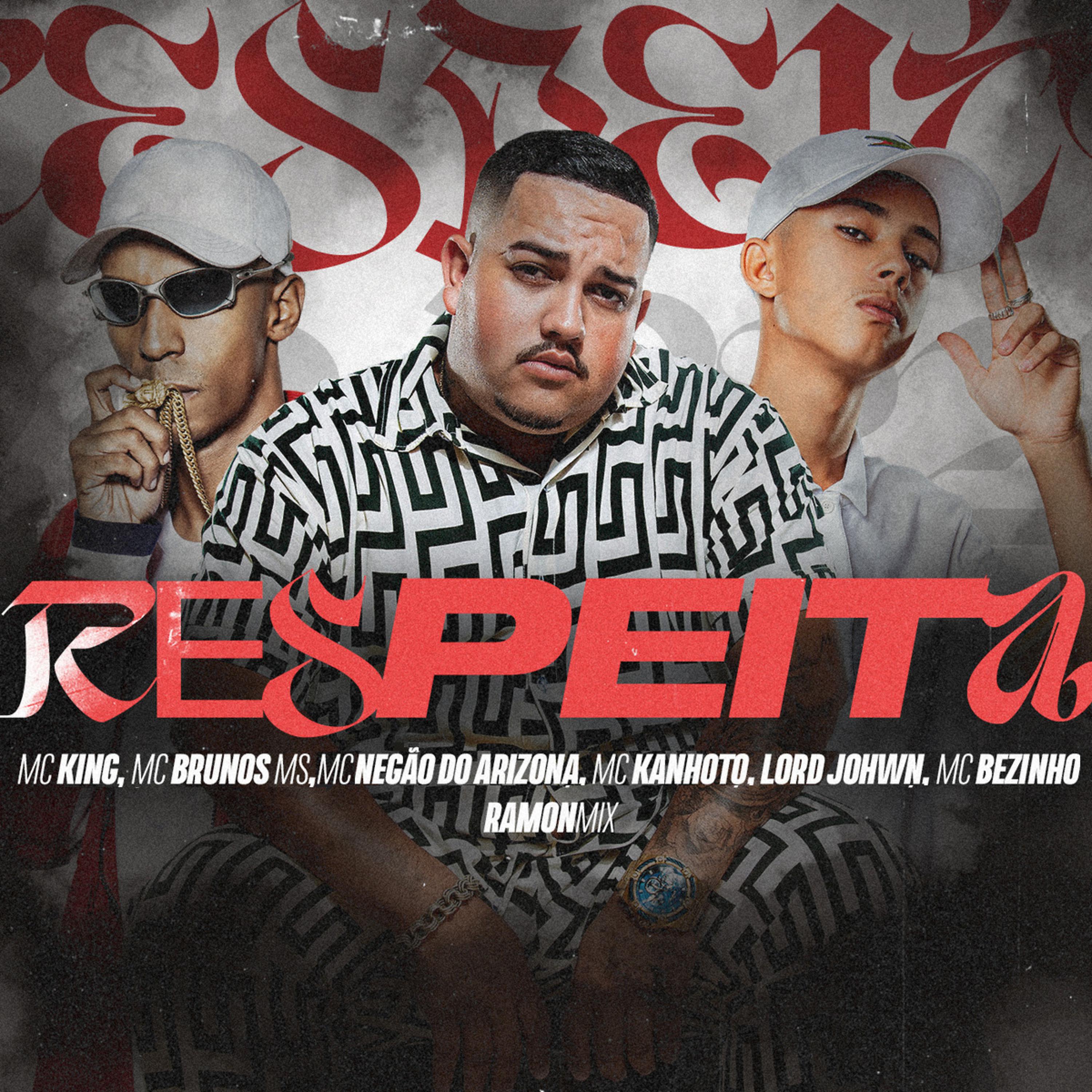 Постер альбома Respeita