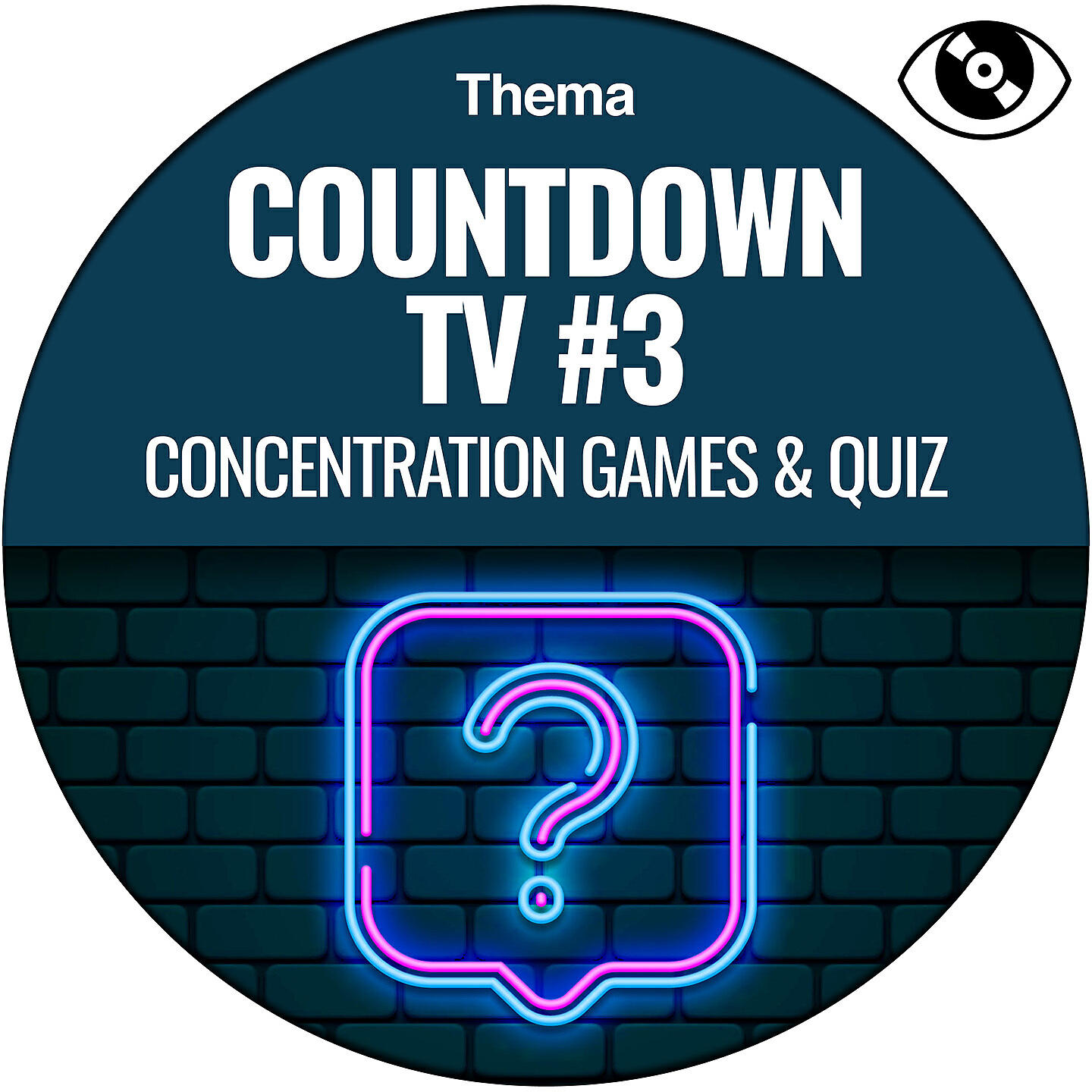 Постер альбома TV Countdown #3